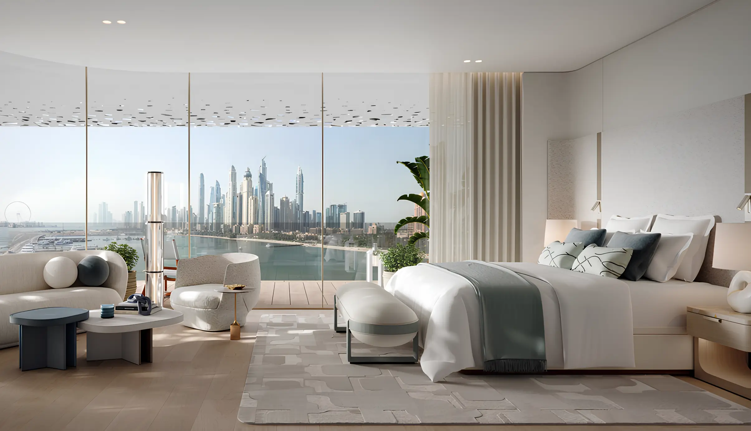 H&H DEVELOPMENT "Dubai Harbour Residences" 22