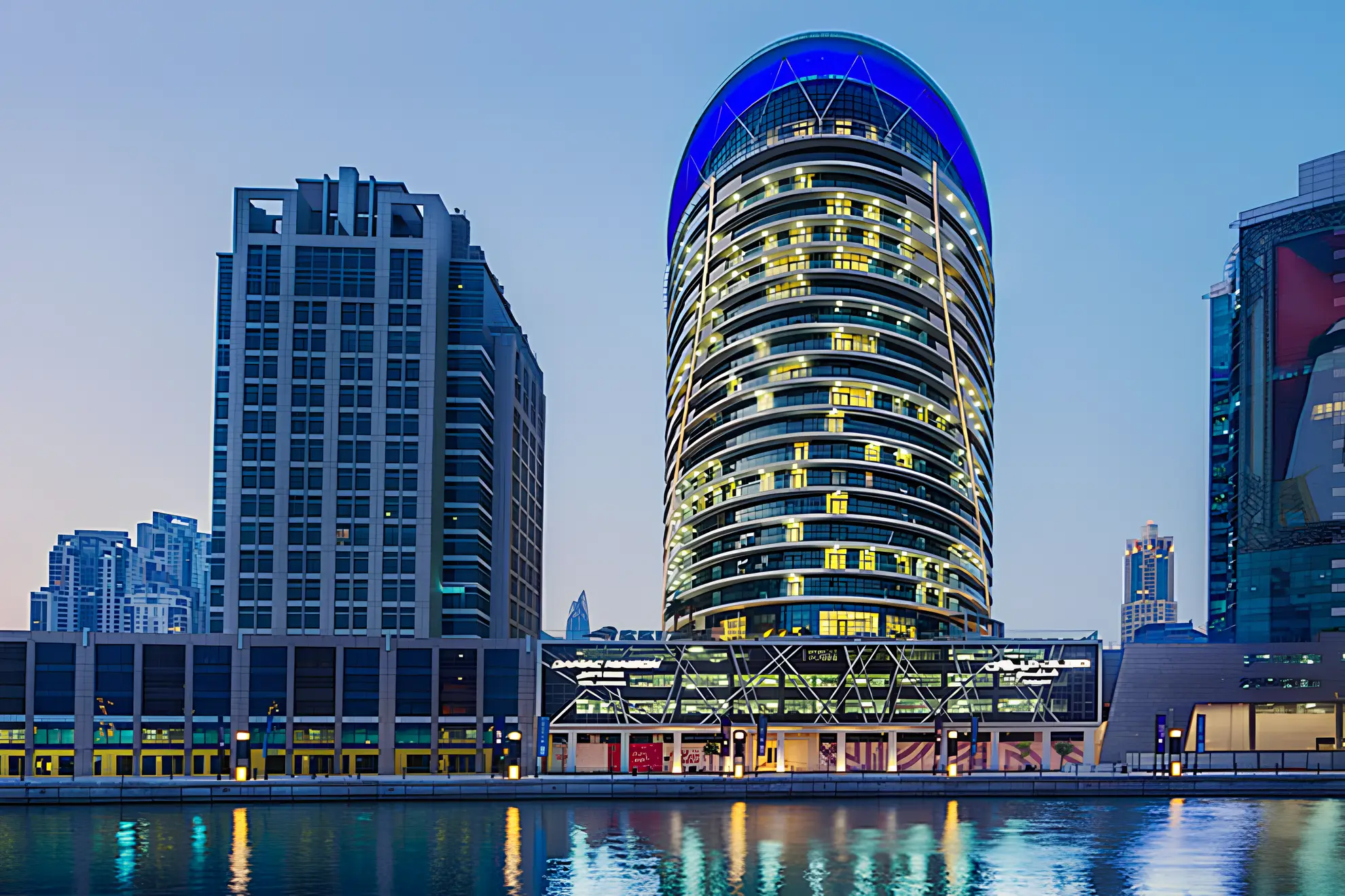 DAMAC "Bay’s Edge" 2