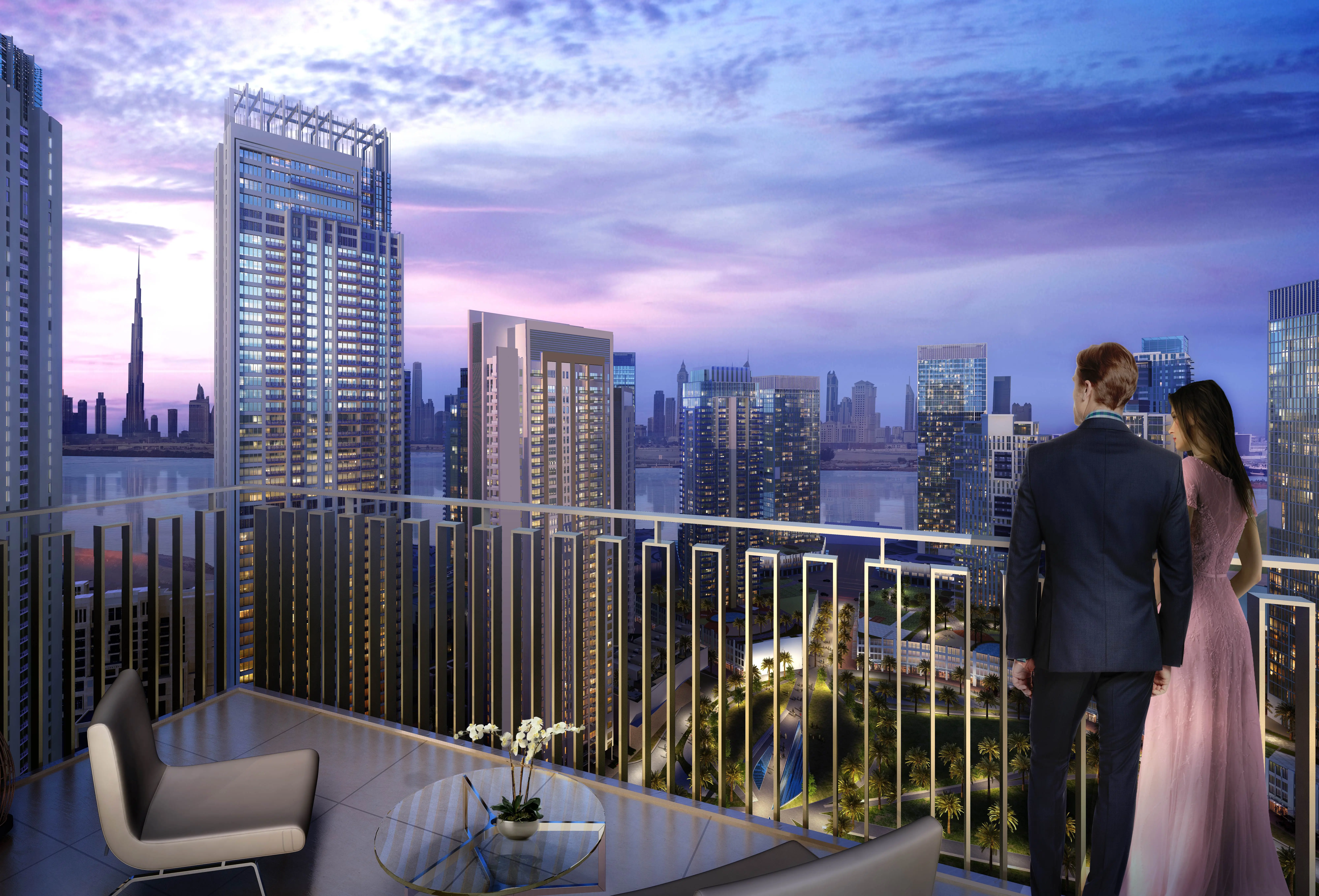 single static gallery