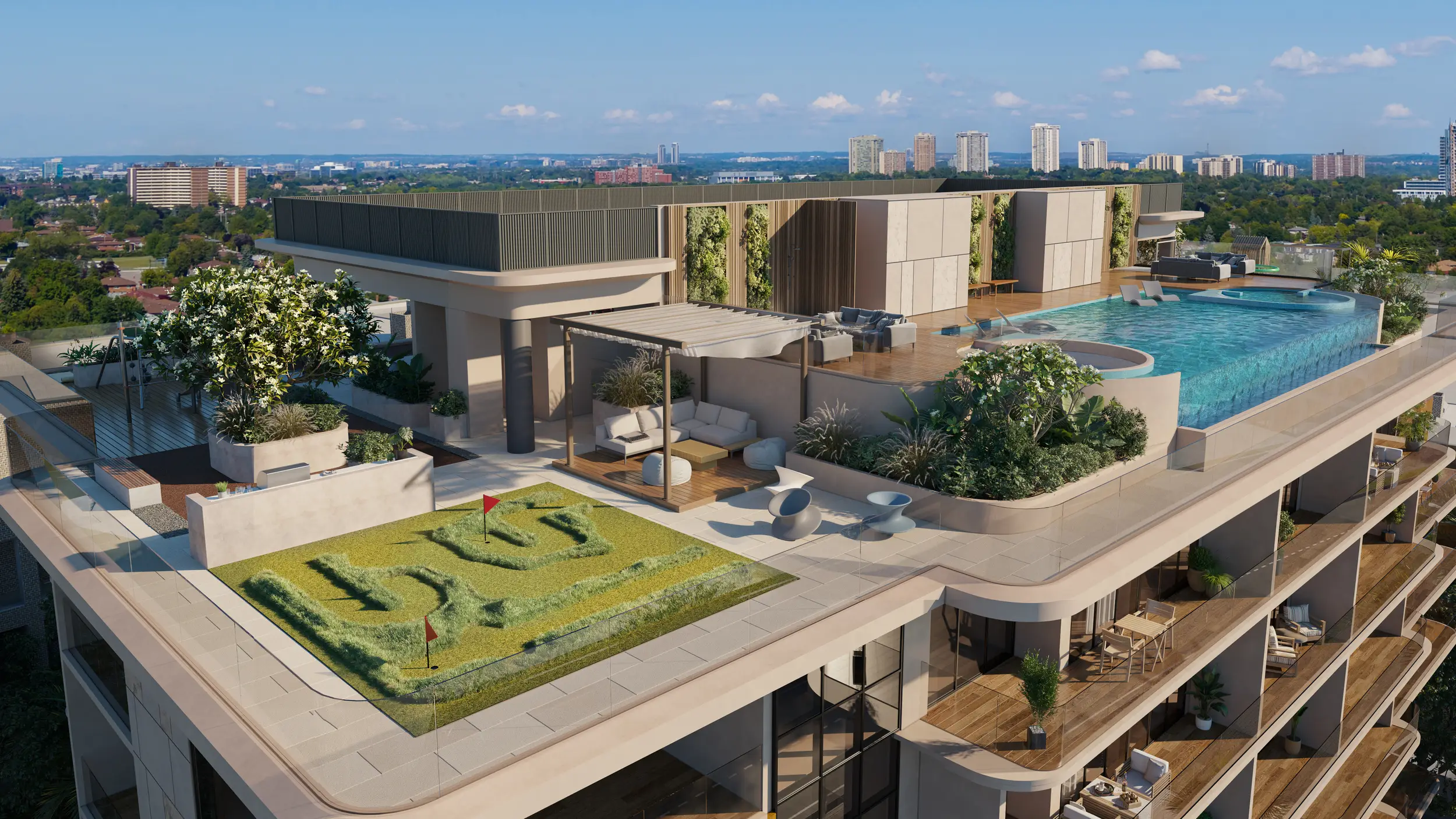 BARCO DEVELOPERS "Livia Residences" 17
