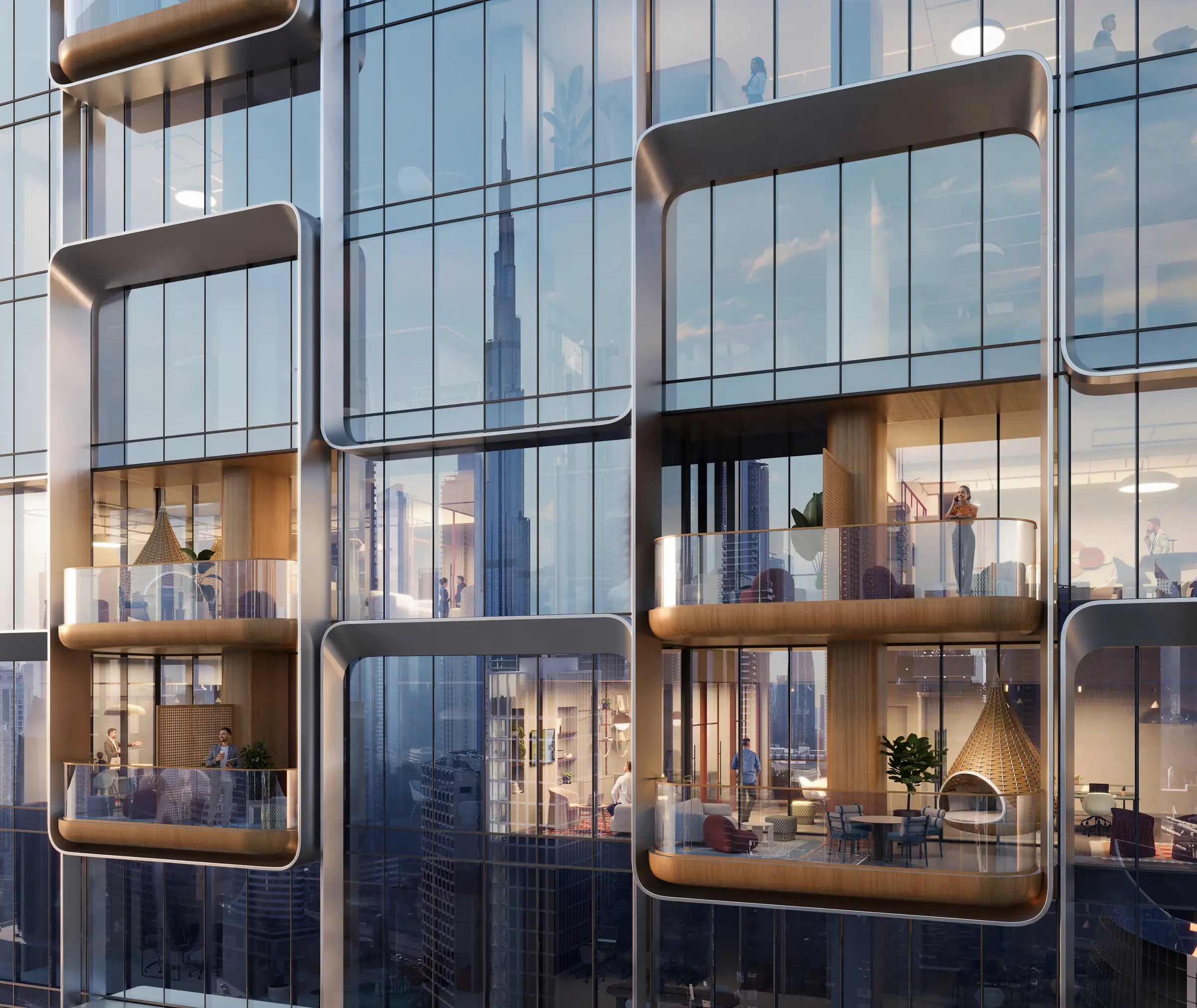IRTH GROUP "HQ by Rove" 2