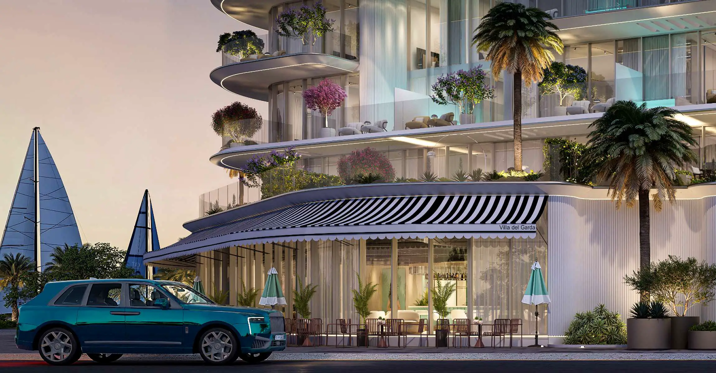 MR. EIGHT DEVELOPMENT "VILLA del GARDA" 24
