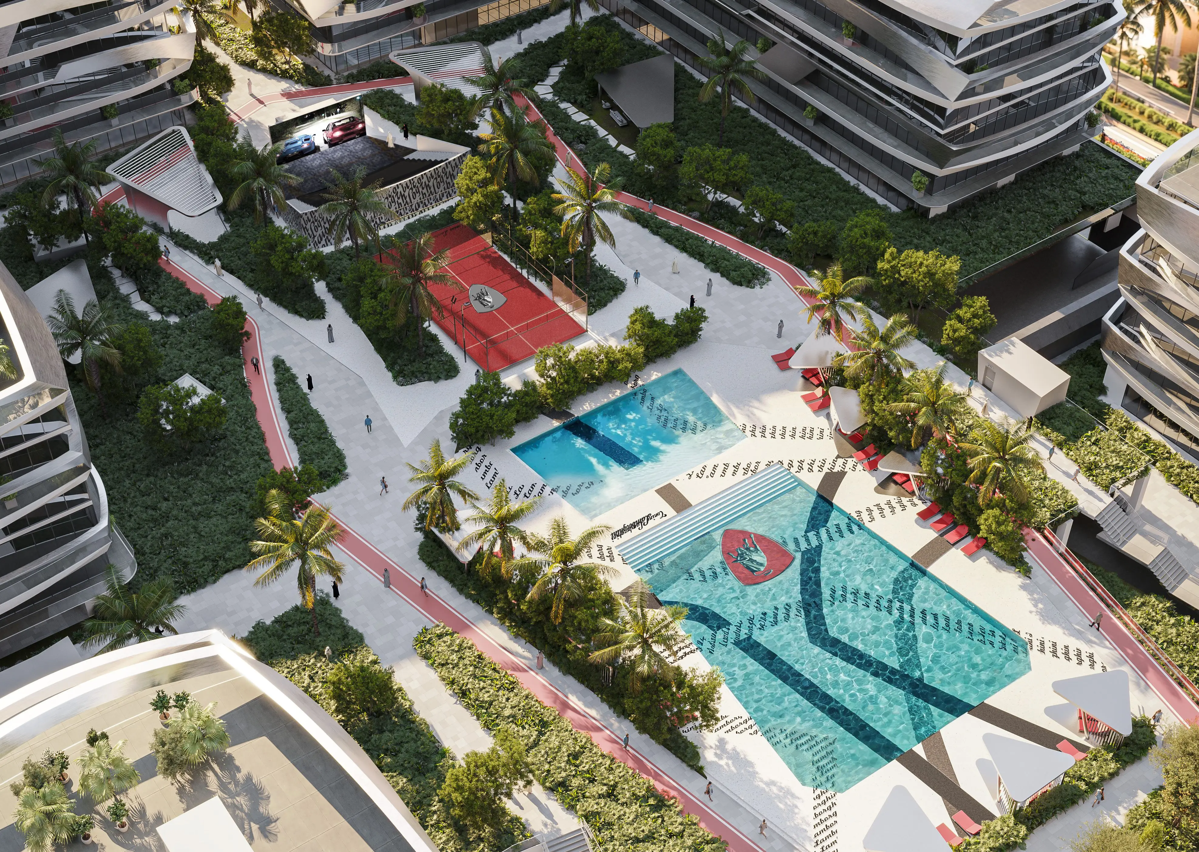 single static gallery