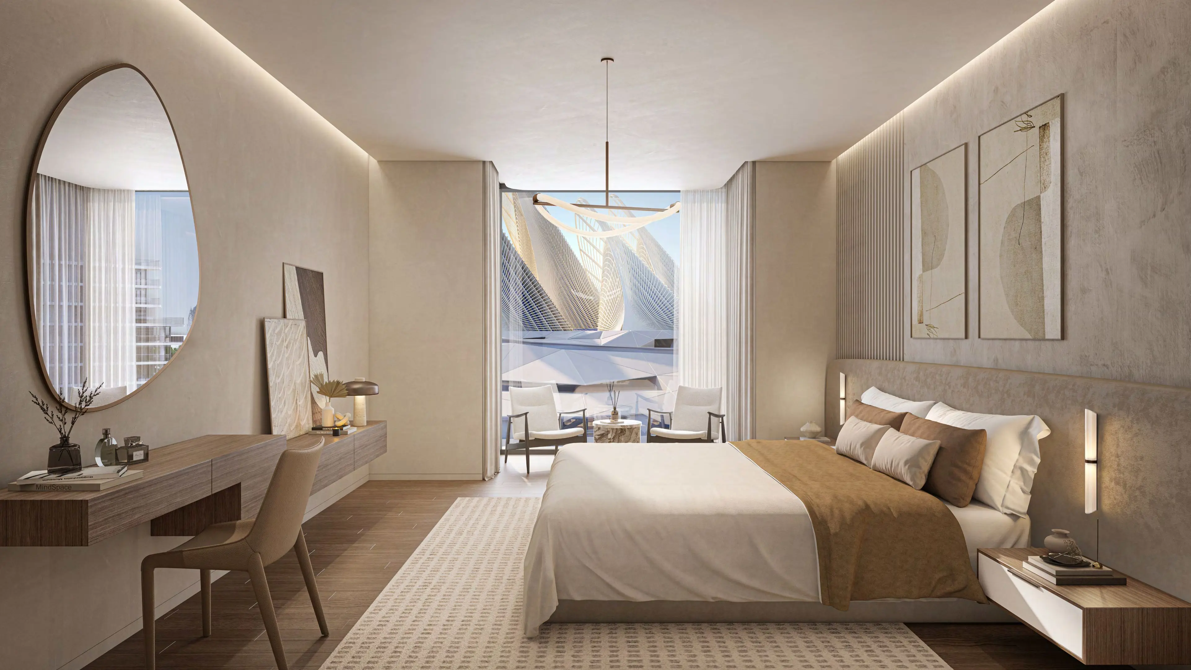 ALDAR "The Source II"