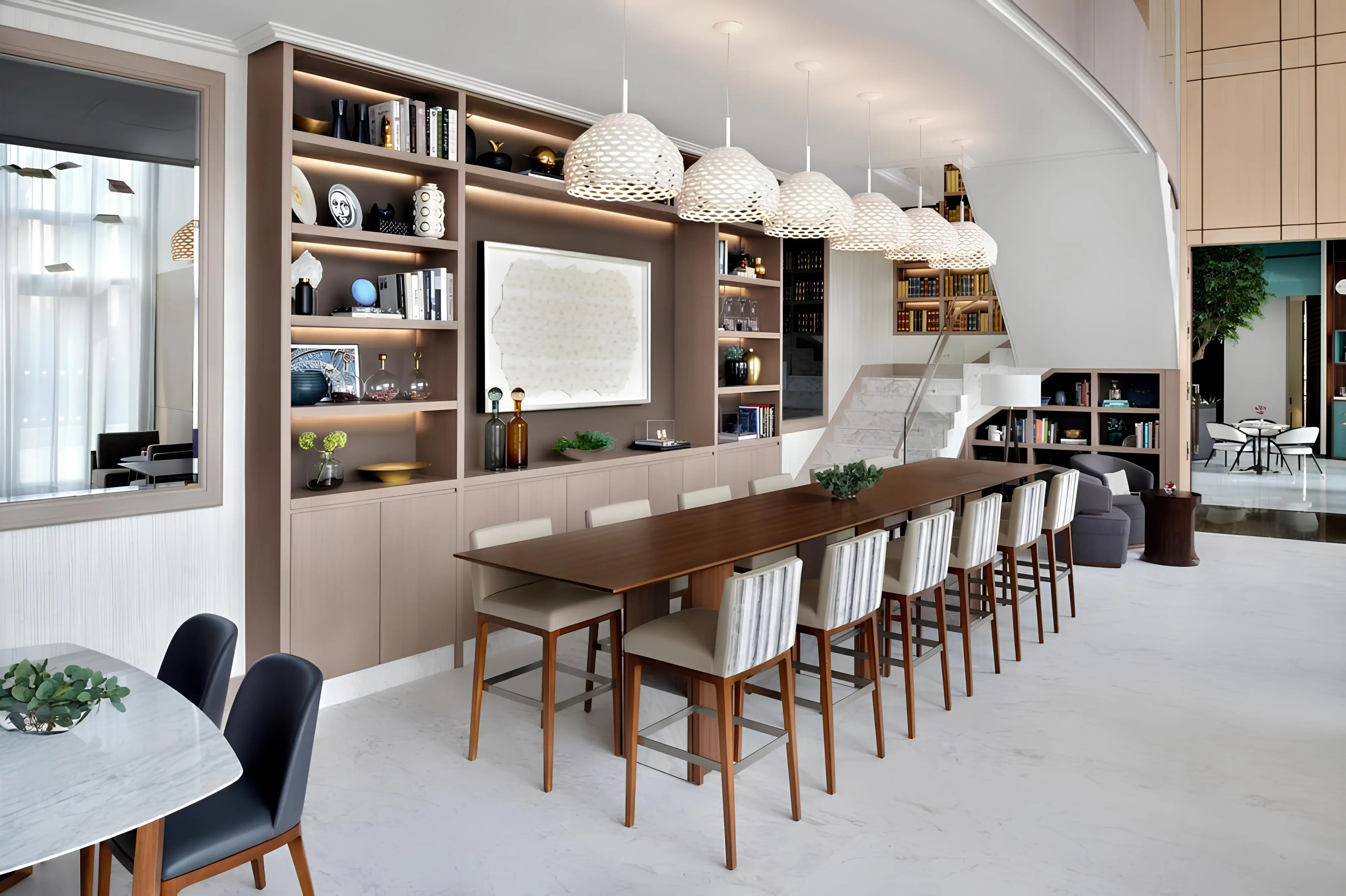 EMAAR "The Address Residence Sky View" 15