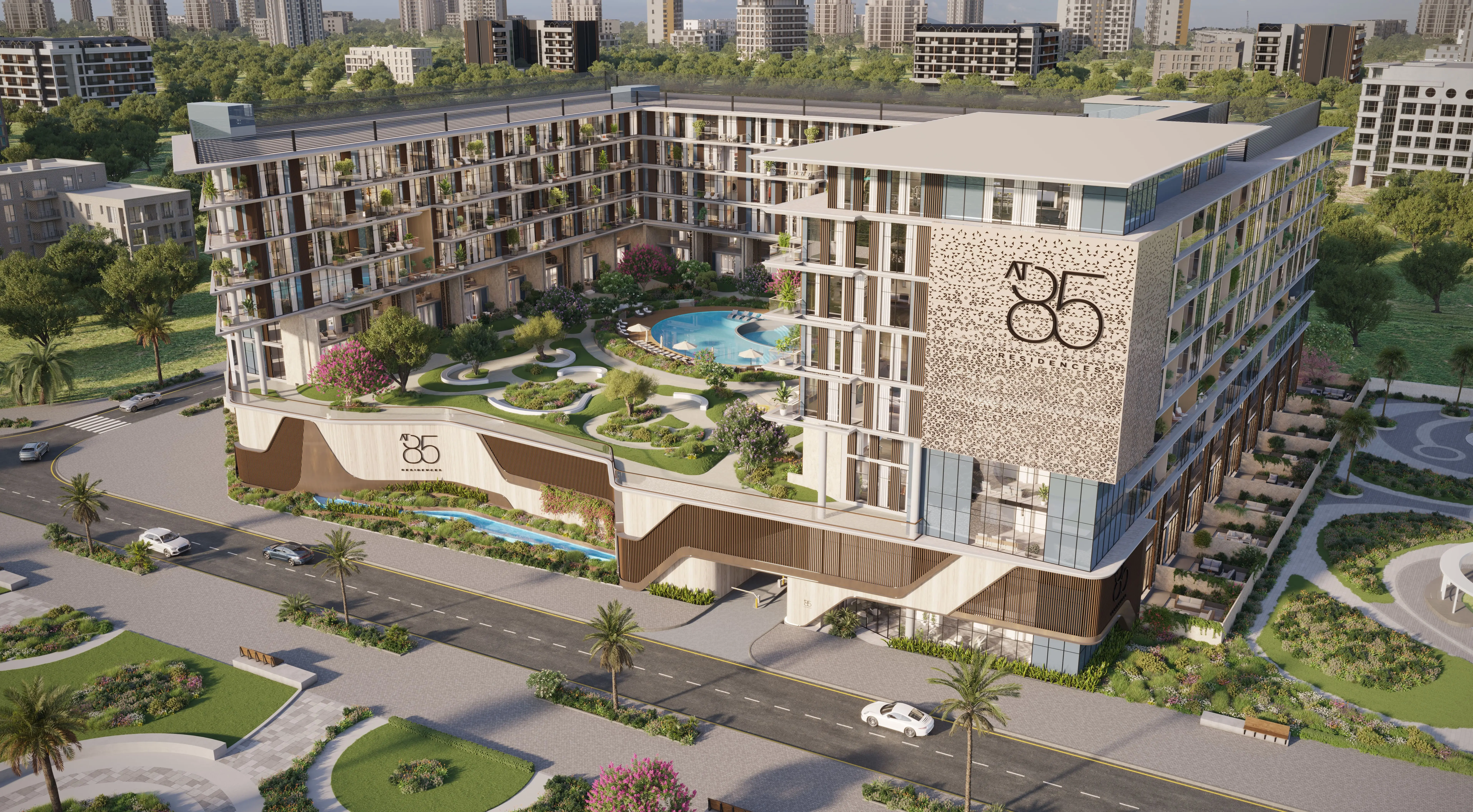 OBG "At 85 Residences" 7