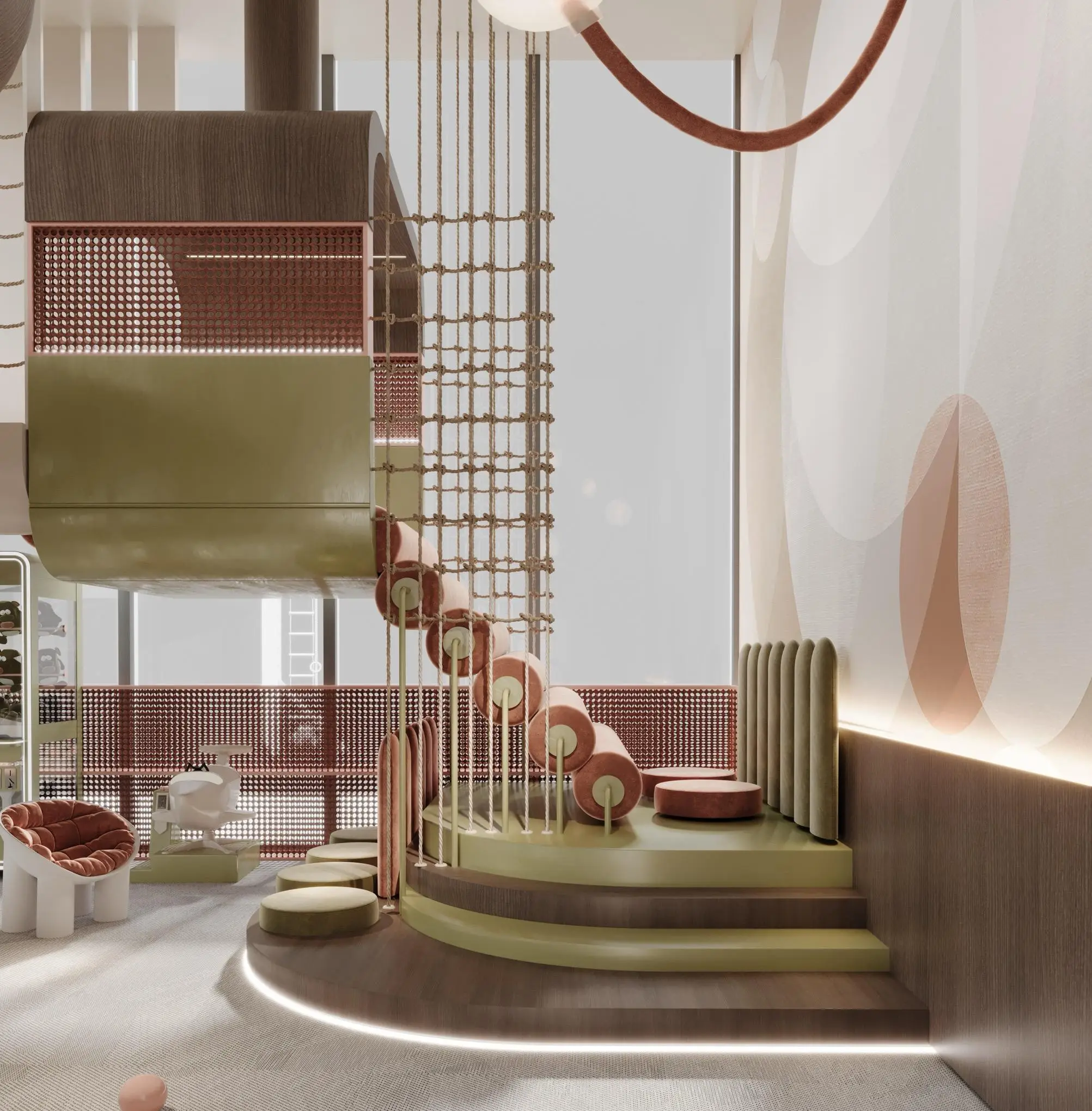 LUCKY AEON "Lucky Oasis Residence" 10
