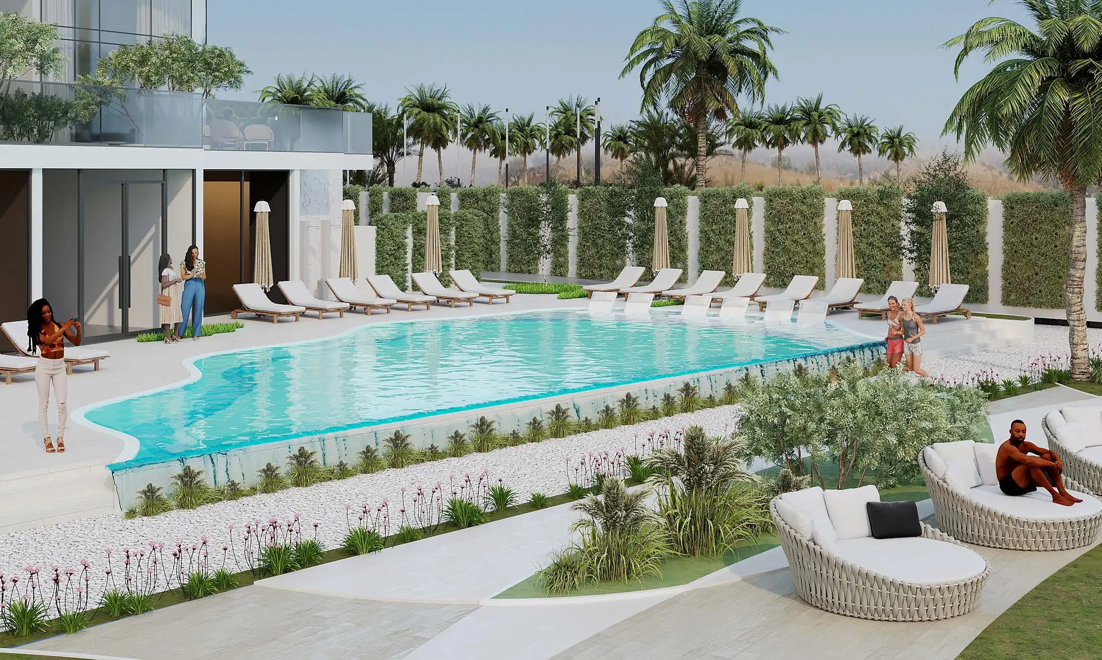 RANGE DEVELOPMENT "The Beach House"