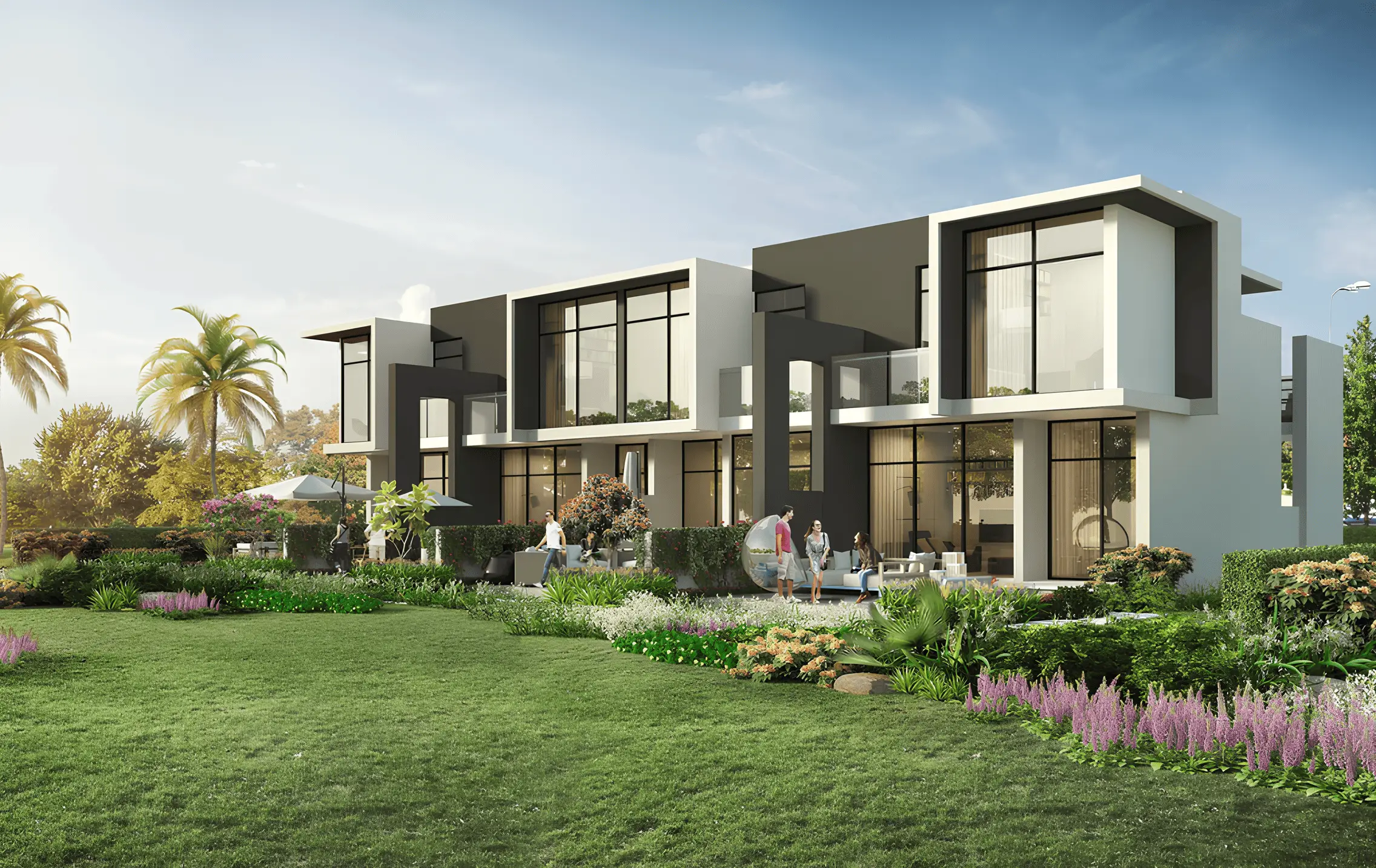 DAMAC "Basswood" 2
