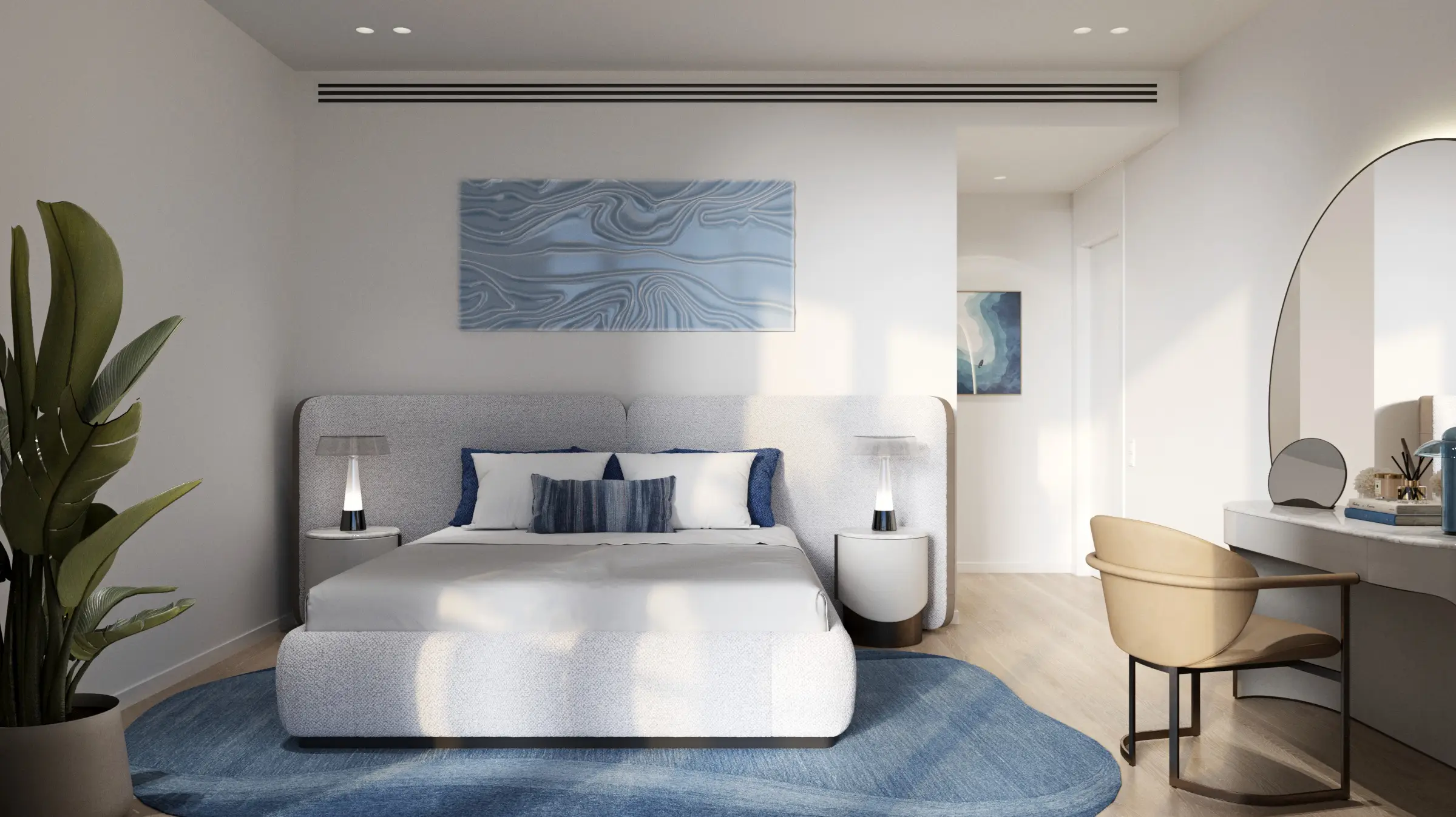 MERED "Riviera Residences Tower 1"