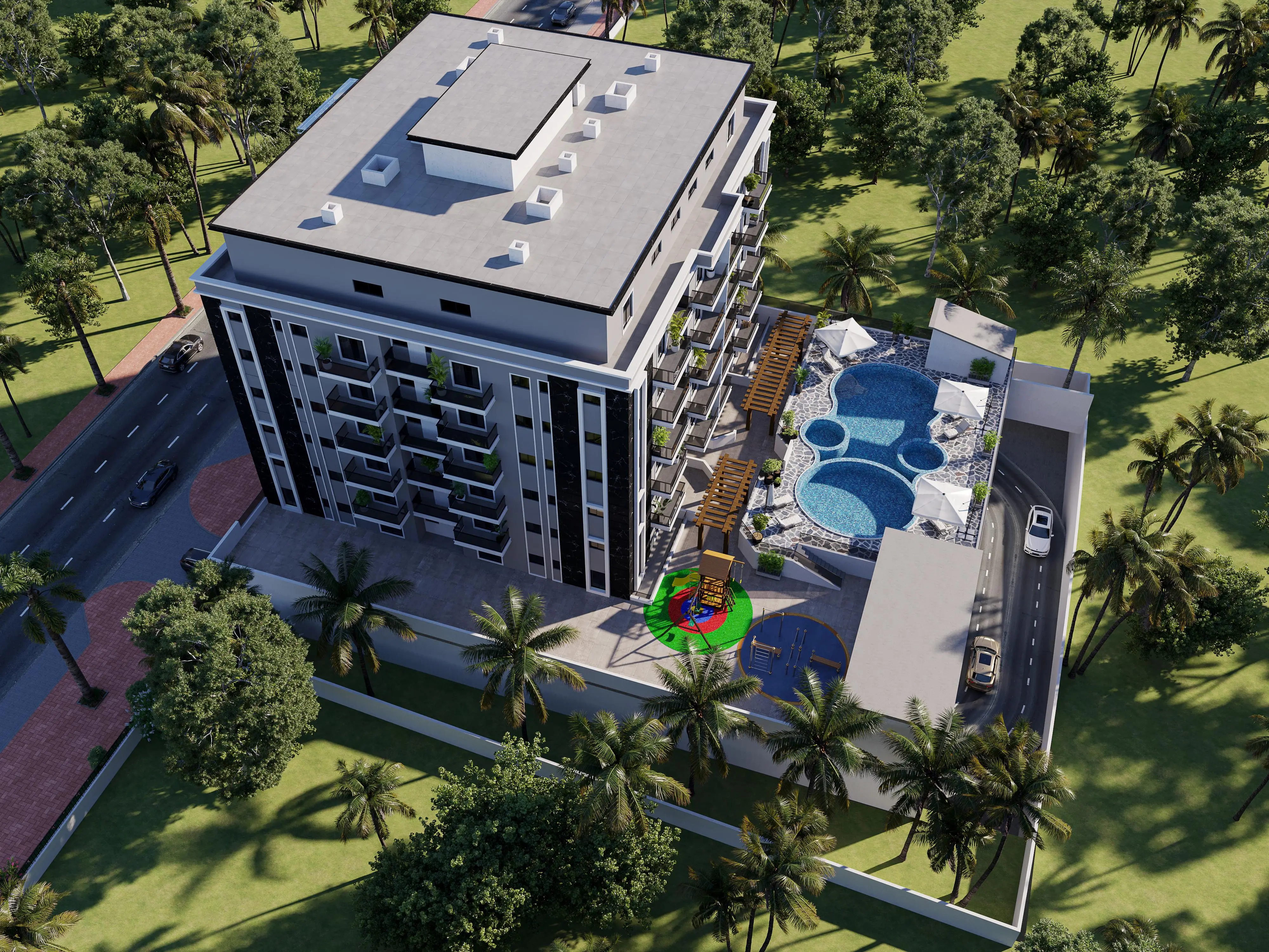 DUGASTA "Moonsa Residences"