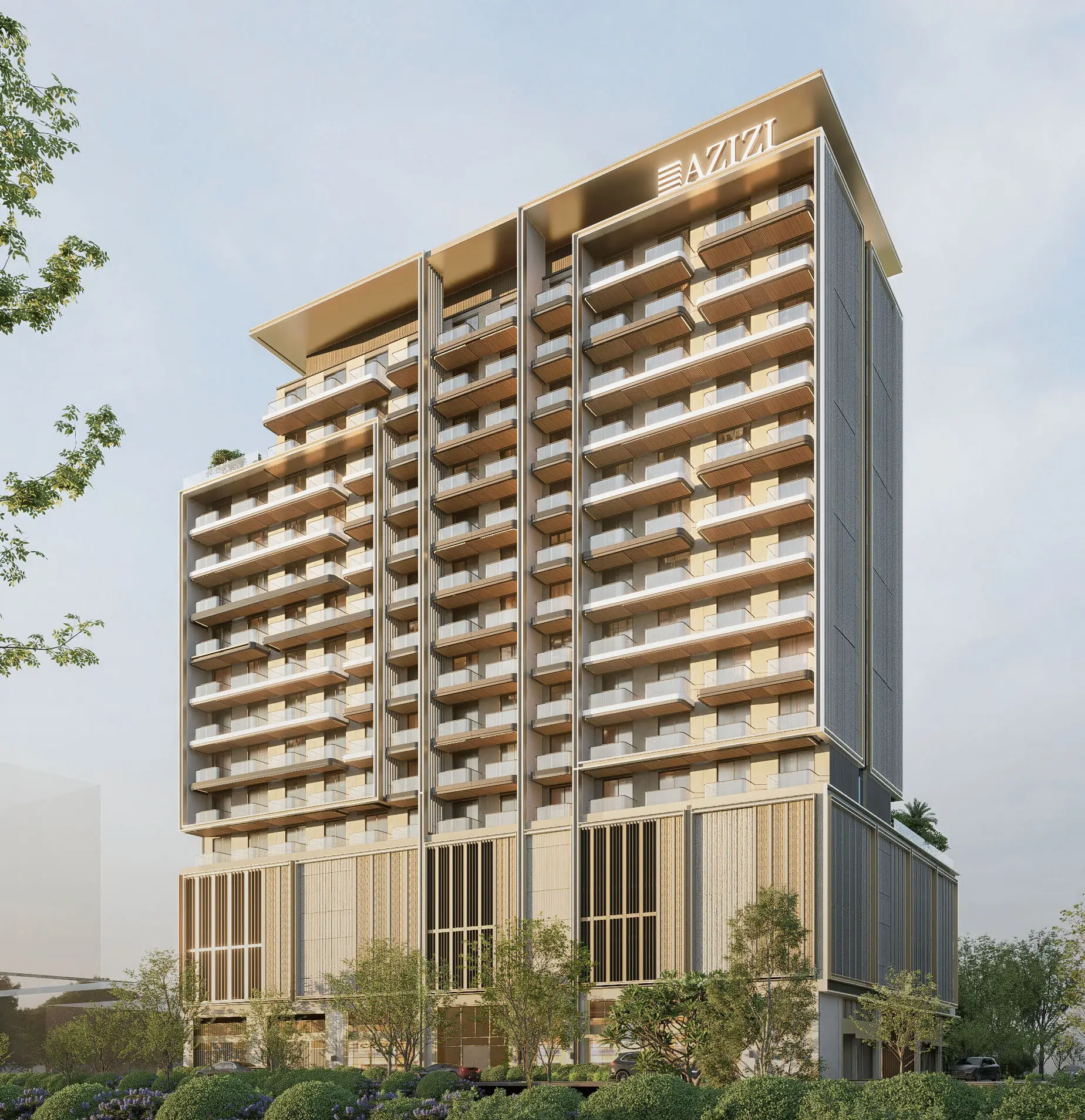 single static gallery