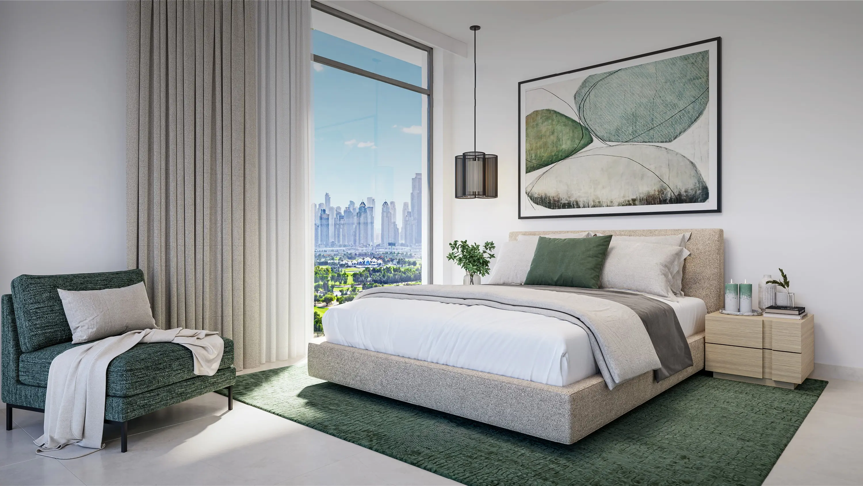 EMAAR "Golf Heights" 6