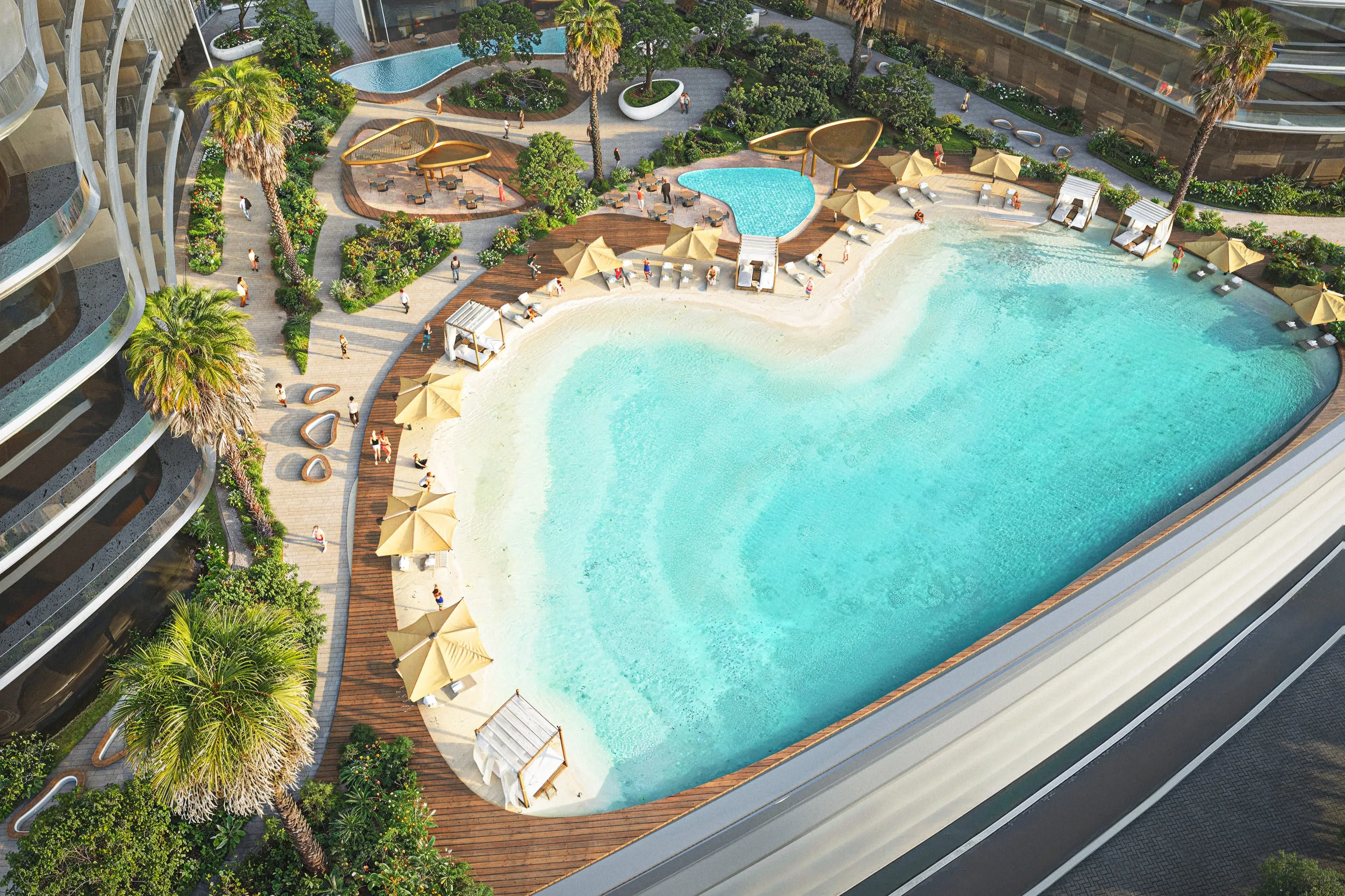 single static gallery