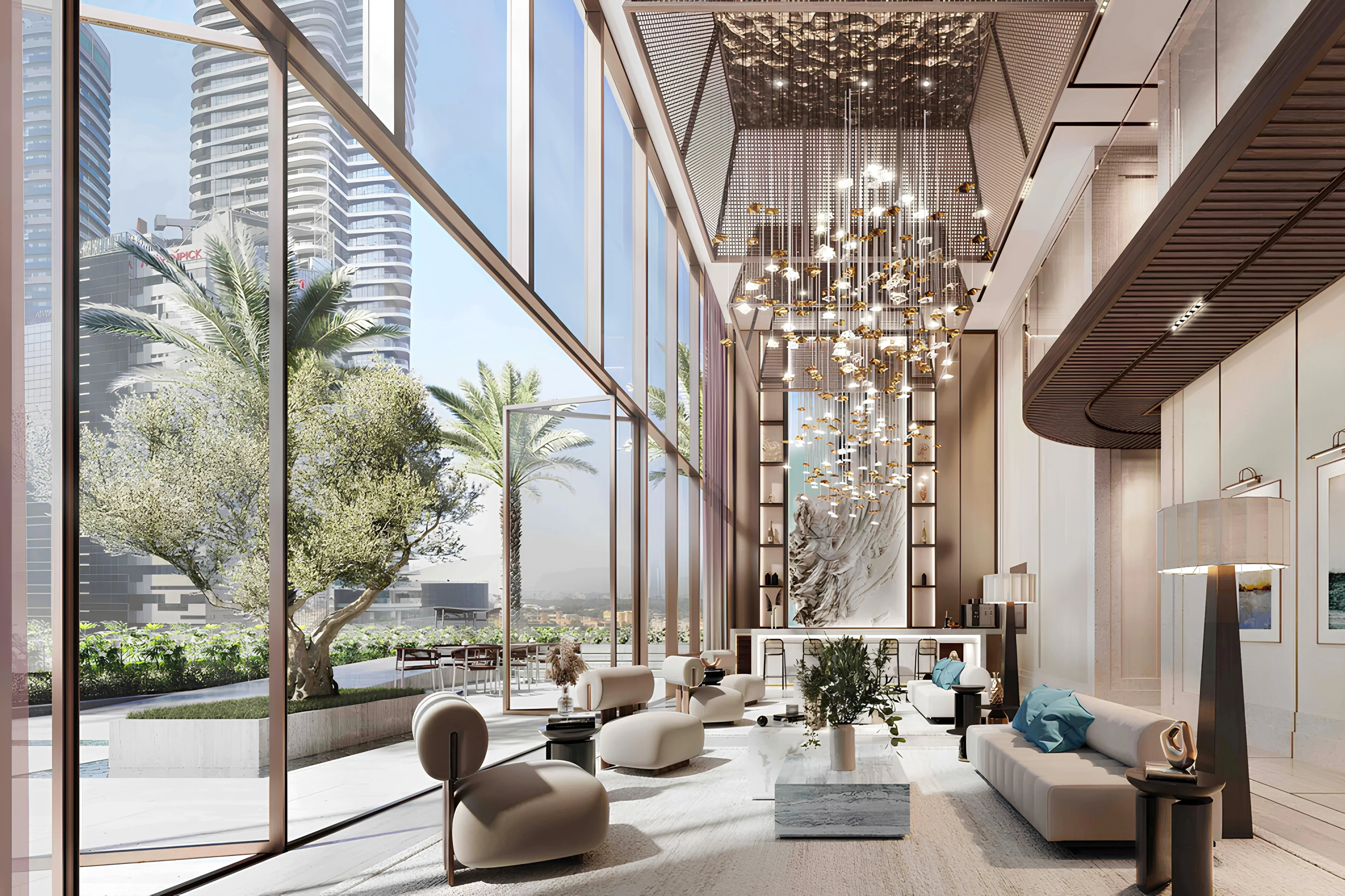 REFINE "The St. Regis Residences" 9