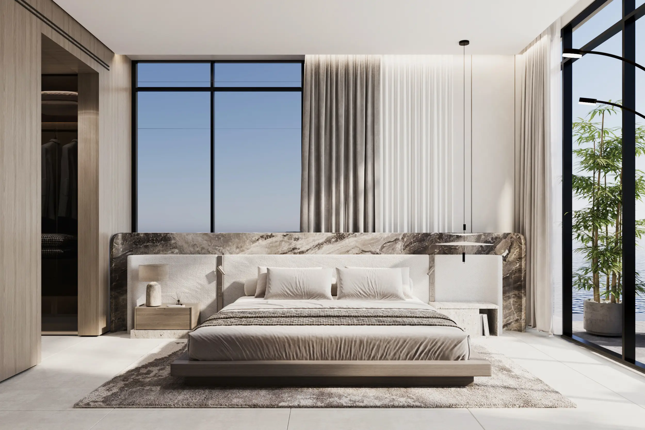 single static gallery