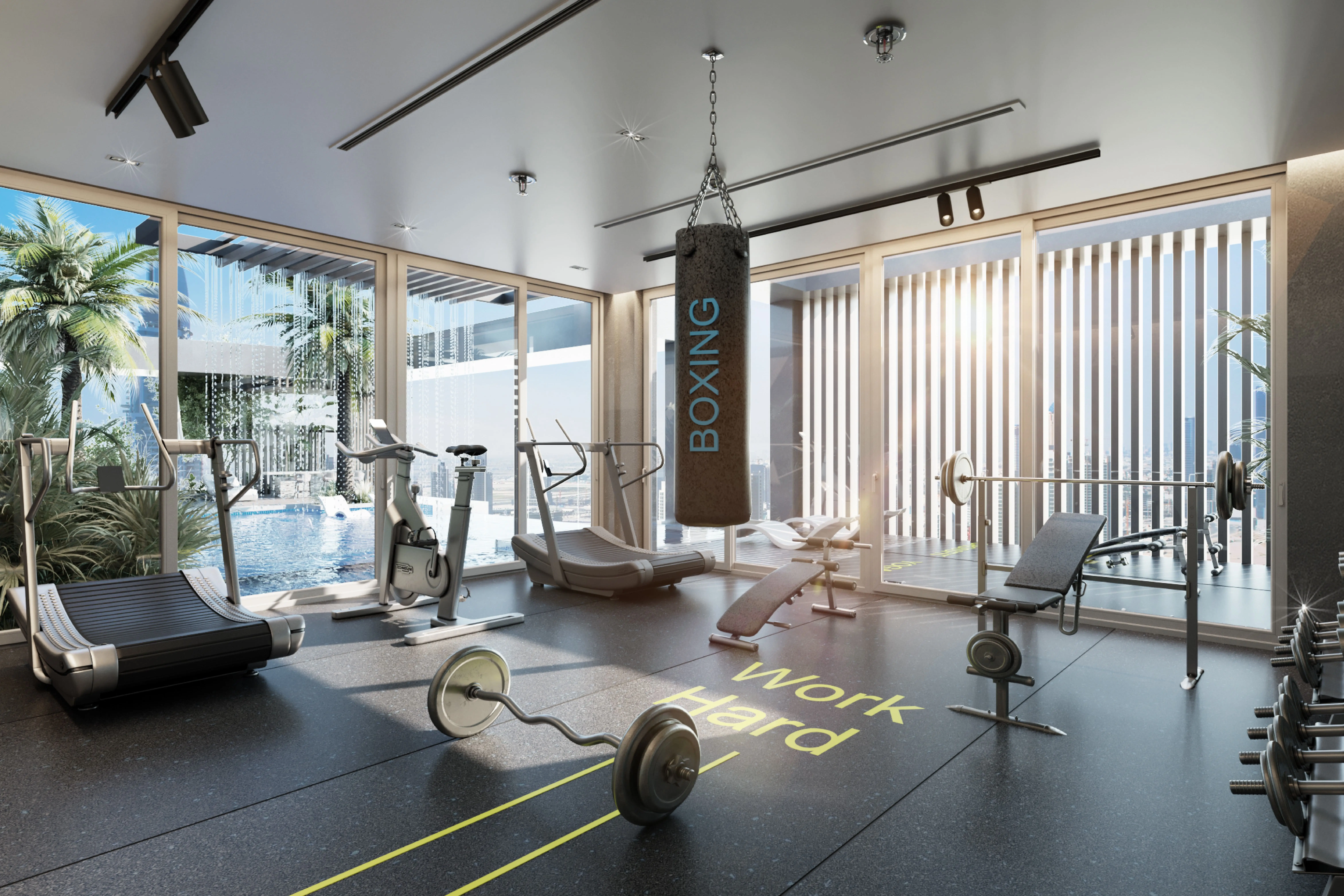 UNIQUE SARAY DEVELOPMENT "Saray Prime Residences" 9