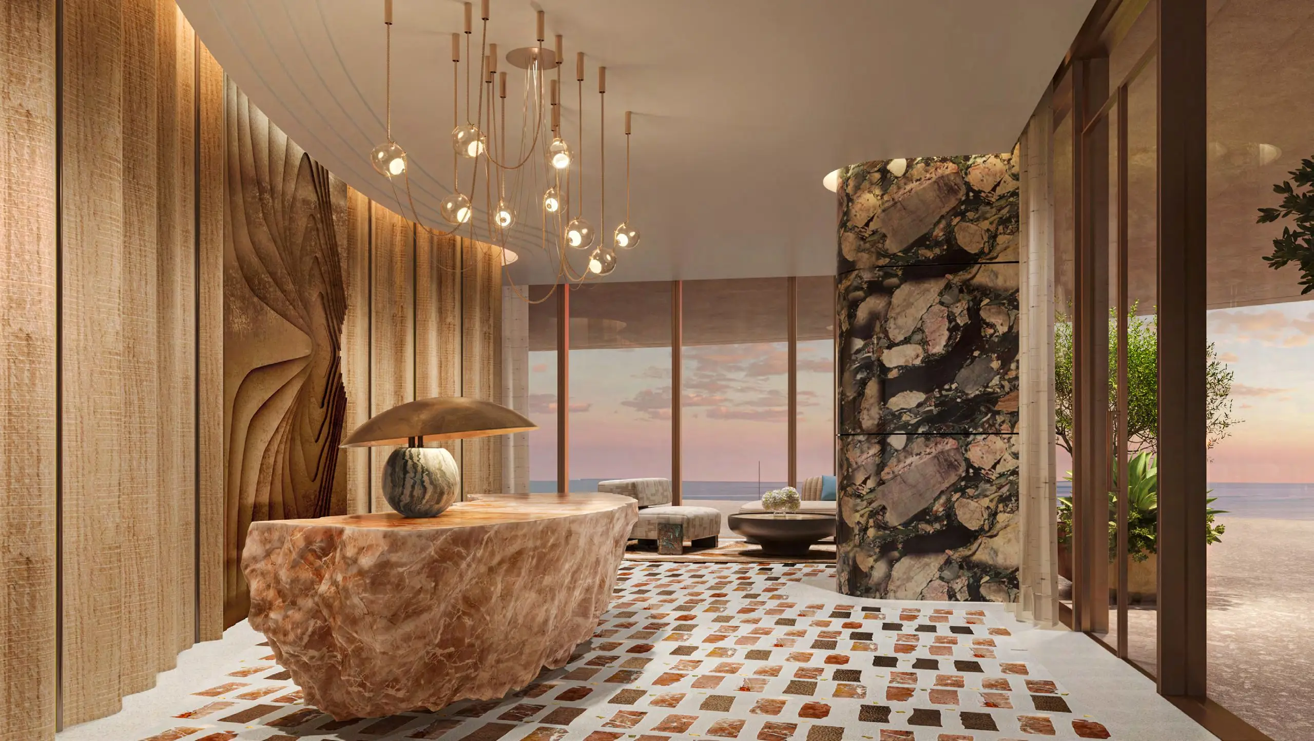 DUBAI PROPERTIES "Jumeirah Asora Bay" 3