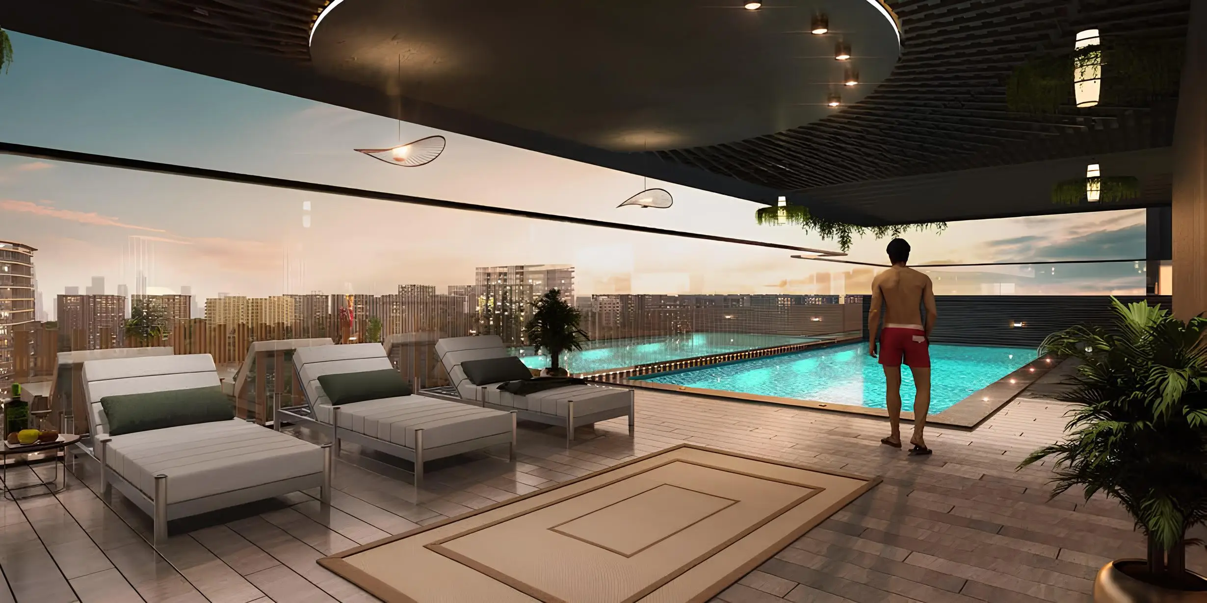 AG PROPERTIES "AUM 99 Residences" 4