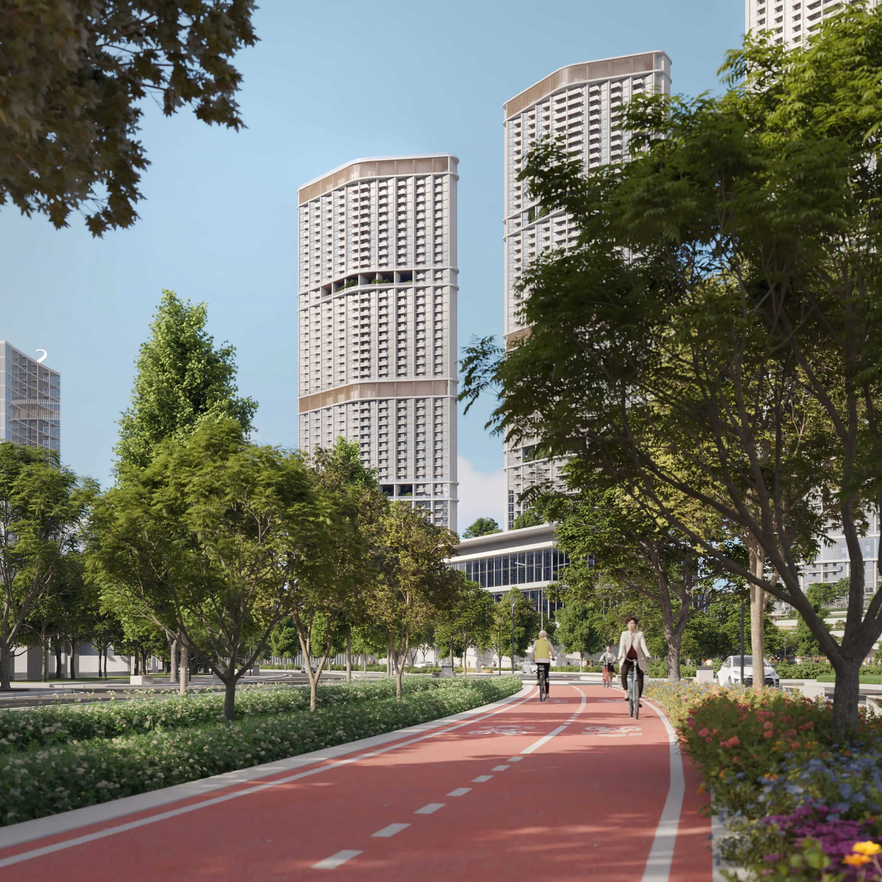 360 Riverside Crescent