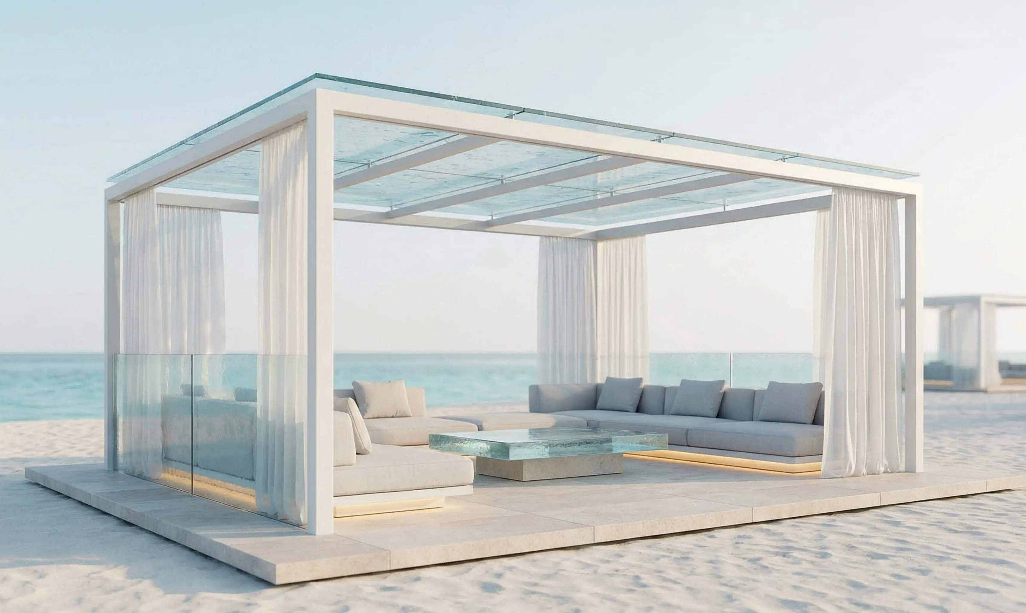 MAJOR DEVELOPMENT “Ice Beach” 18