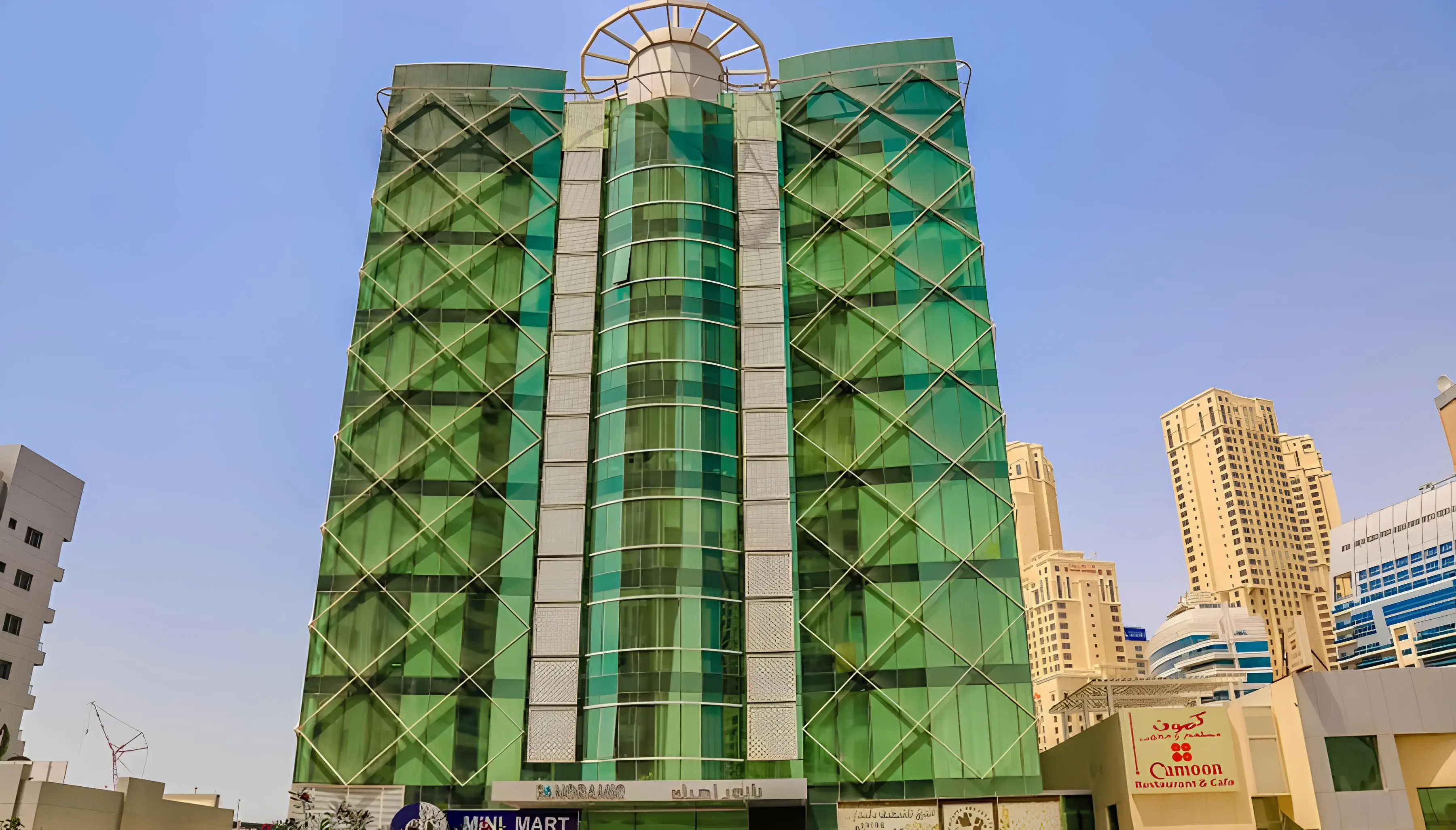 BONYAN "Panoramic Tower" 3