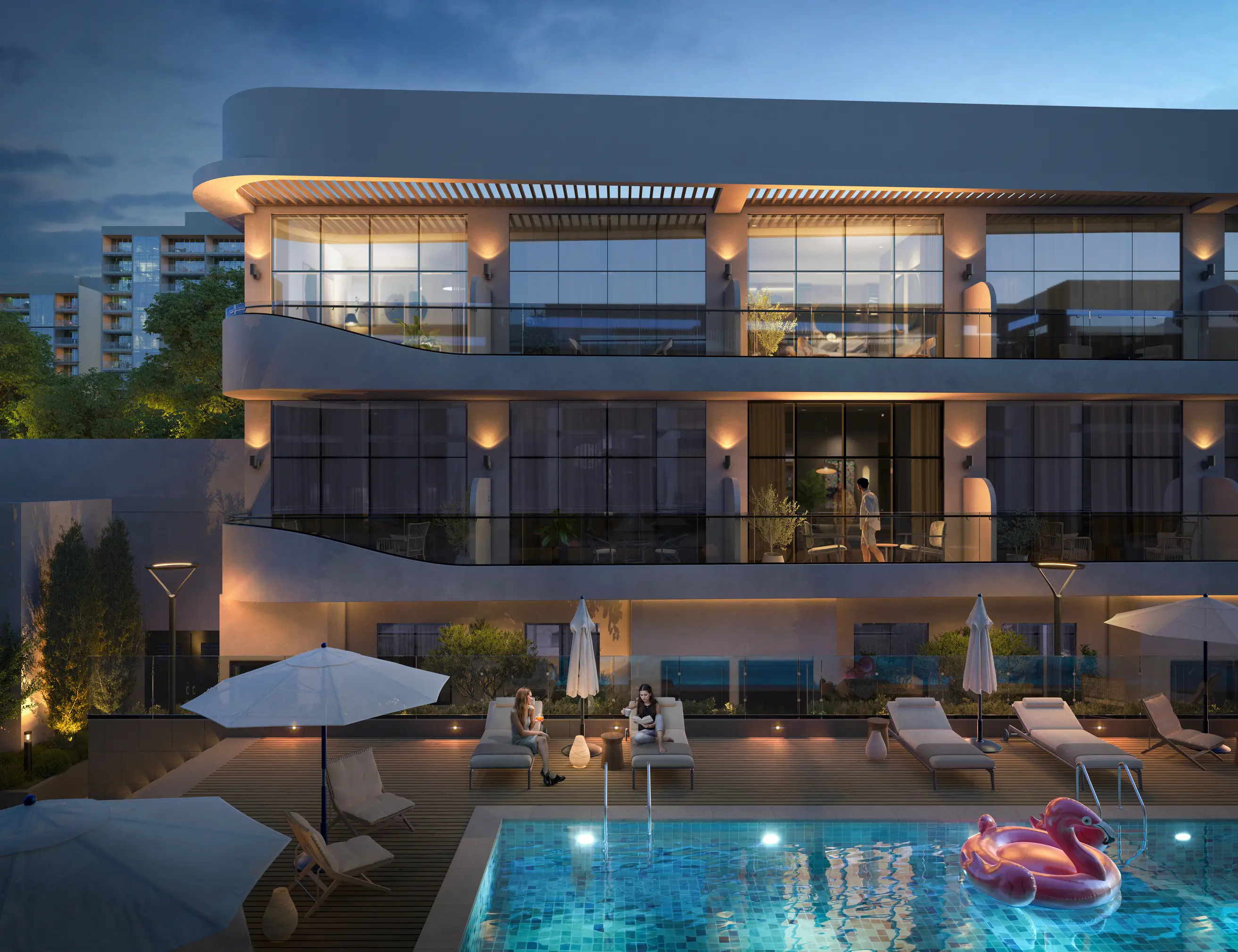 single static gallery