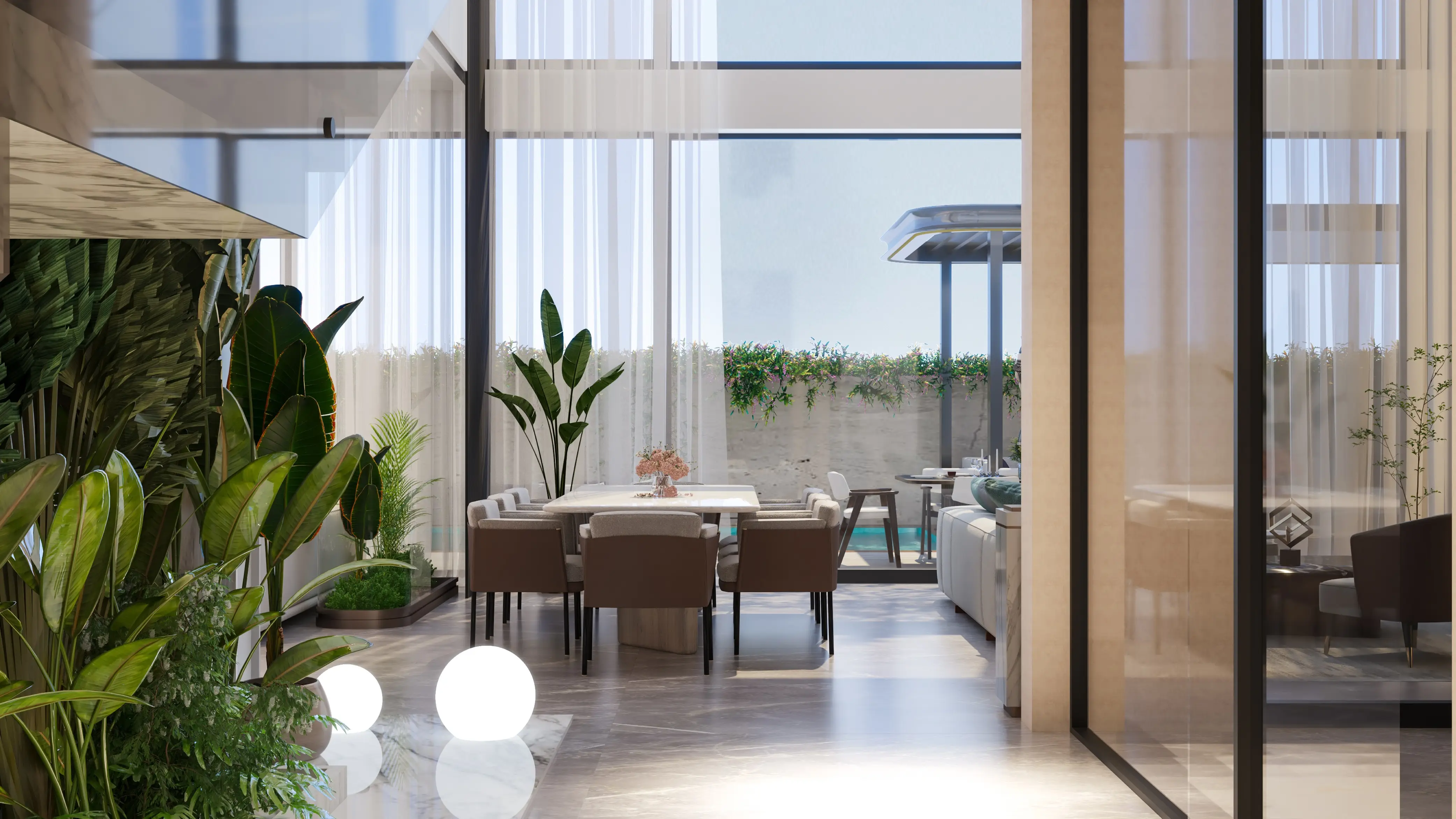 single static gallery