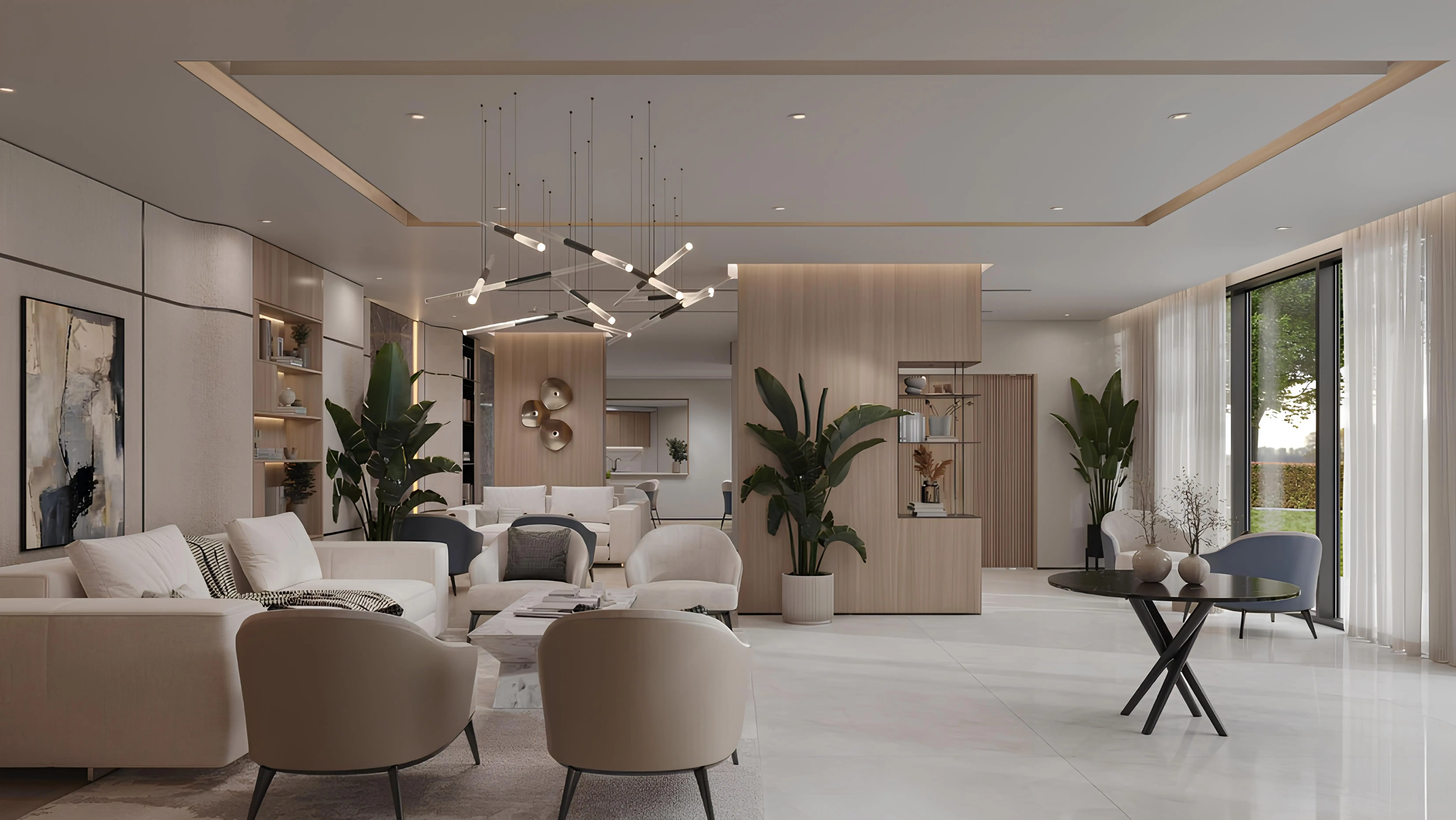 BURTVILLE "Bab Al Qasr Canal View Residence 22" 20