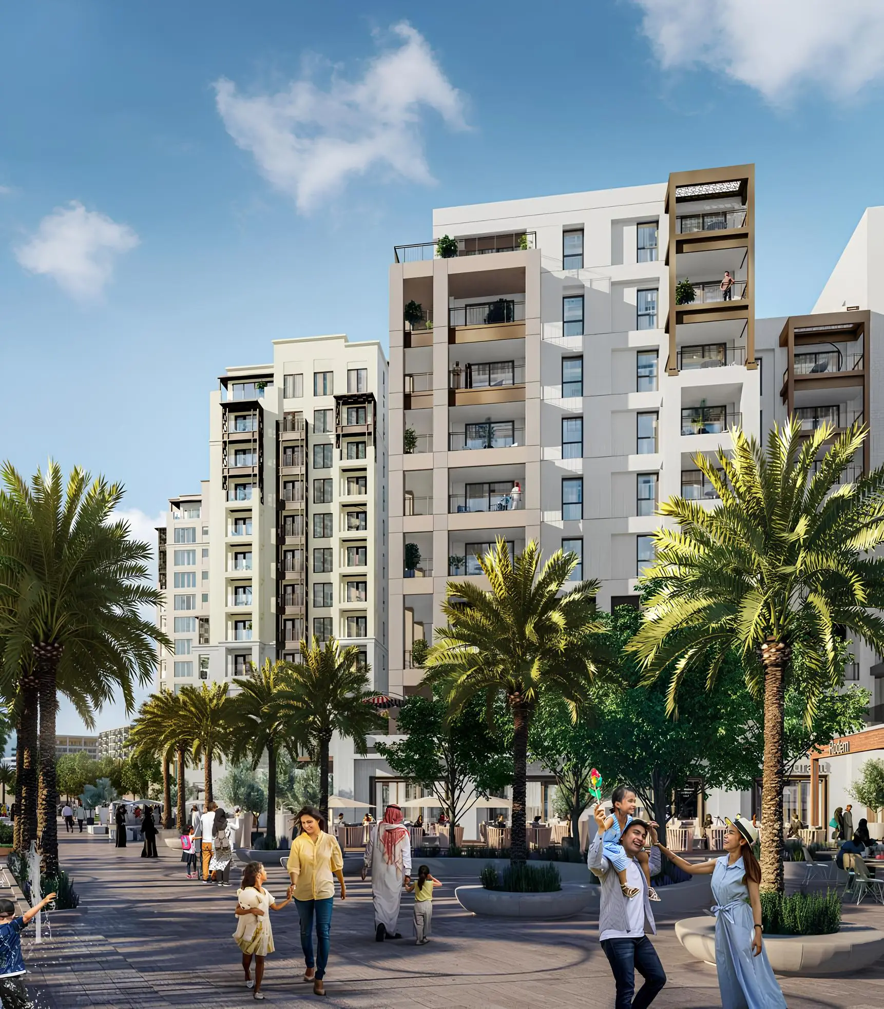 EMAAR "Orchid" 3