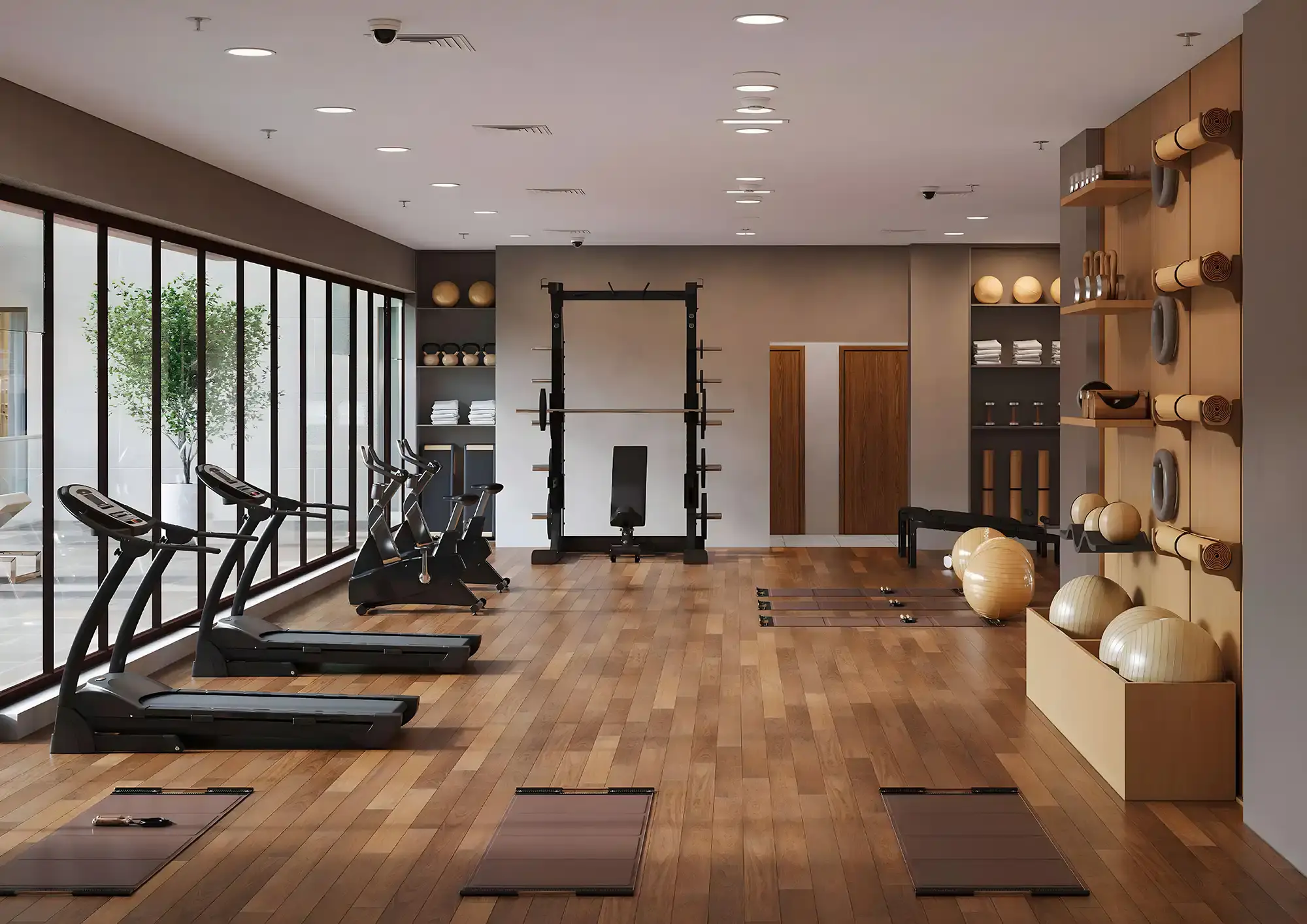 UNIESTATE PROPERTIES "Carmel Residence" 4