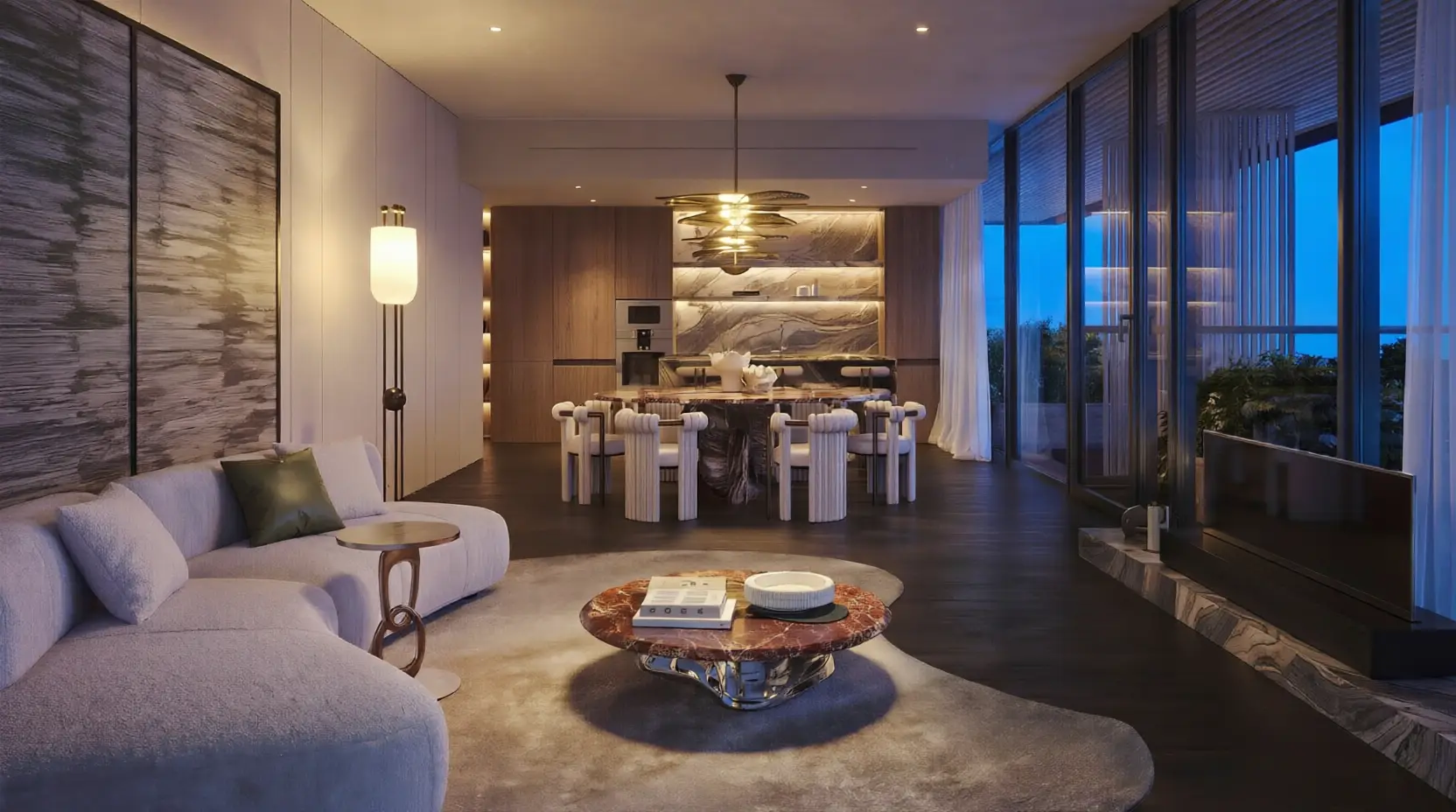 AVENEW "Cheval Residences" 14
