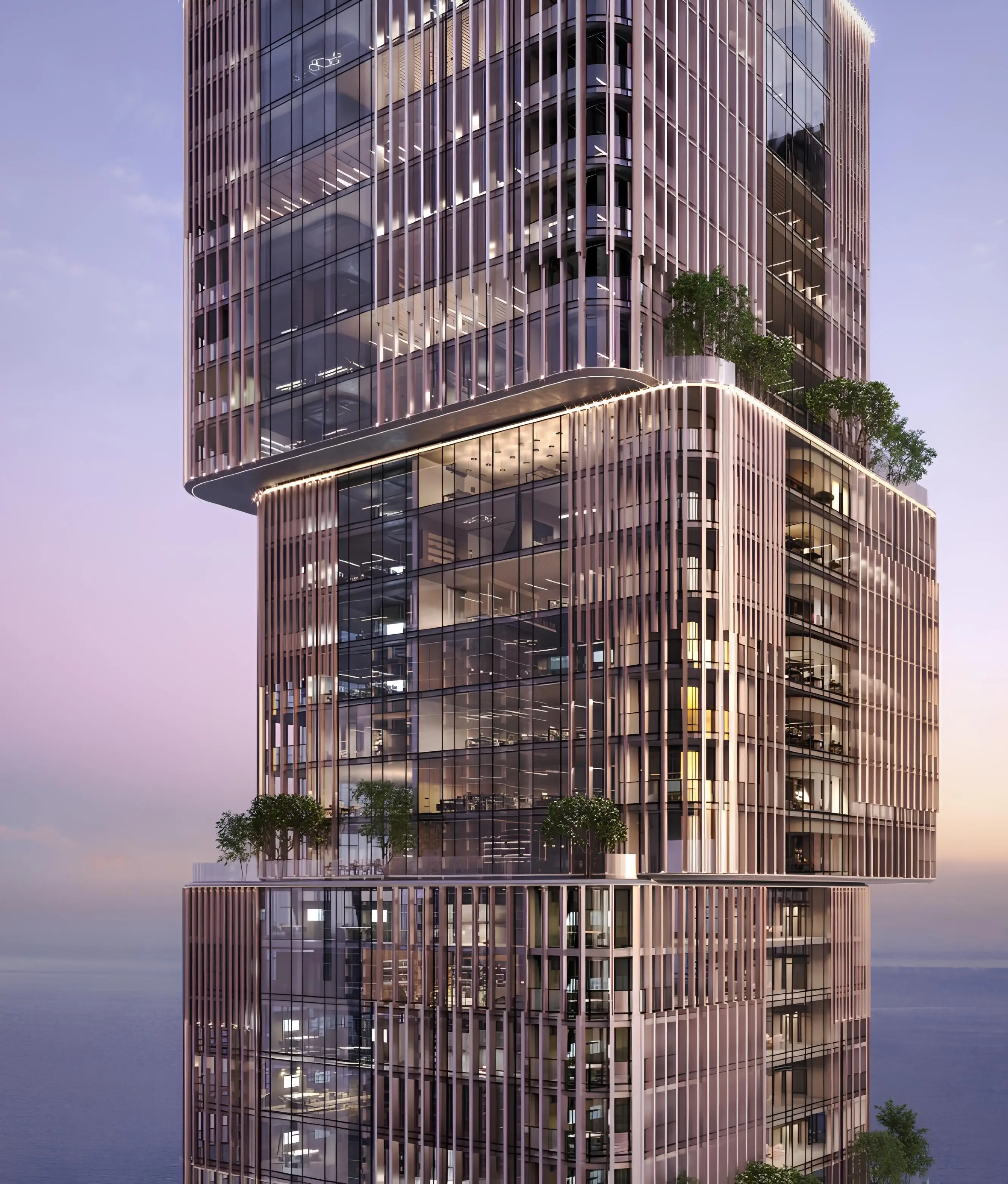 single static gallery