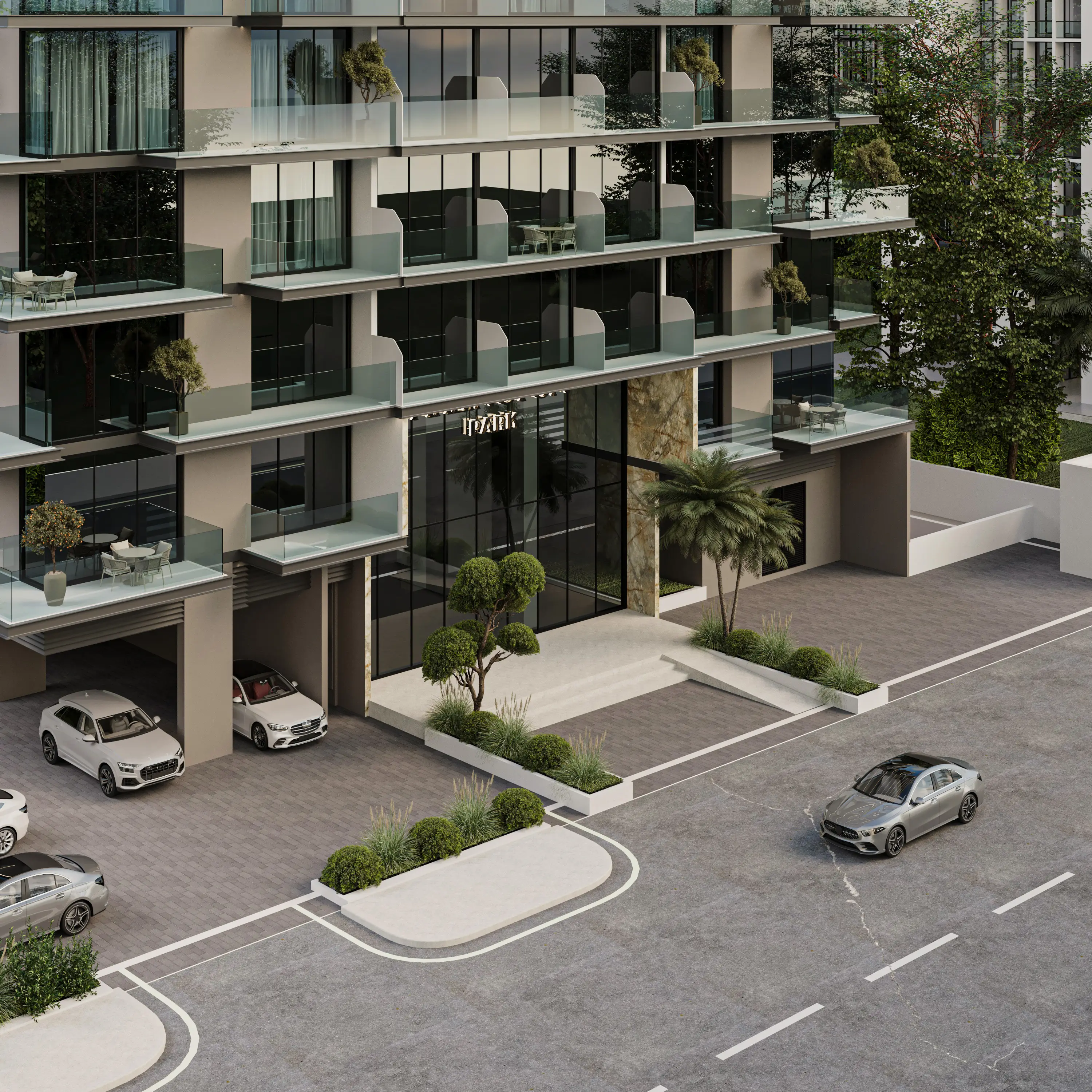 MAJID DEVELOPMENTS "Arlington Park"