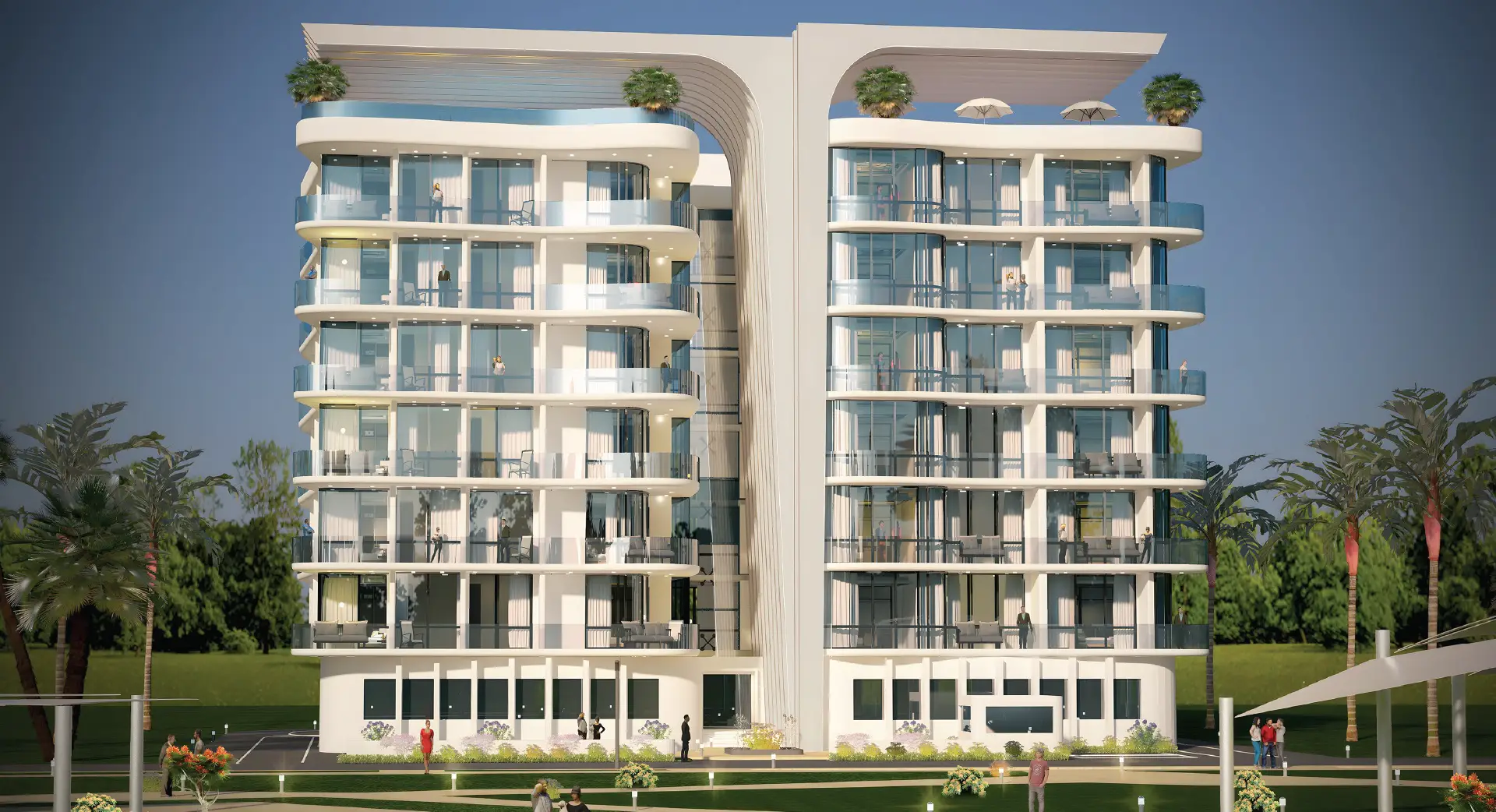 LINCOLN STAR REAL ESTATE DEVELOPMENT "Ramada Residences"