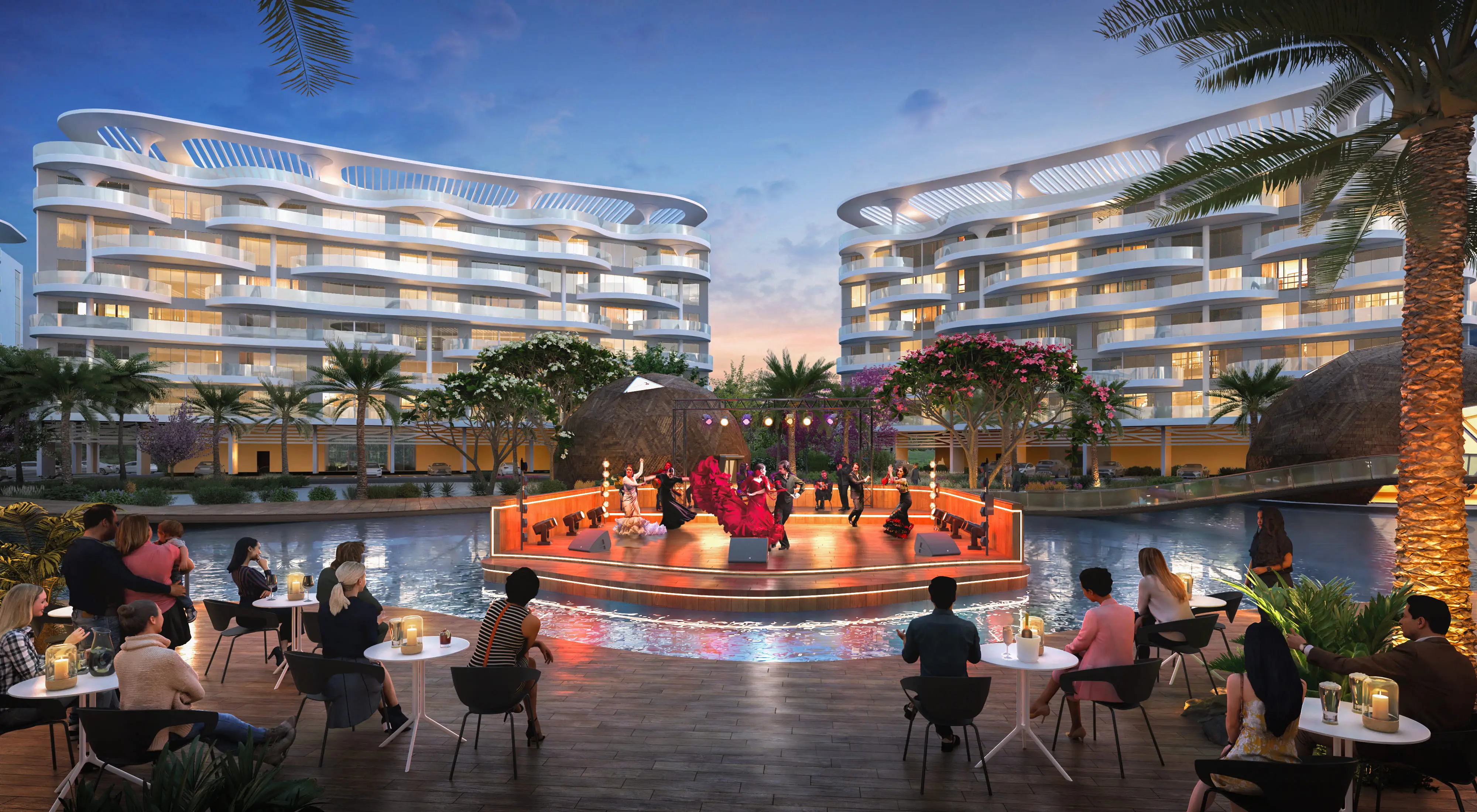 DAMAC "Lagoon Views" 12