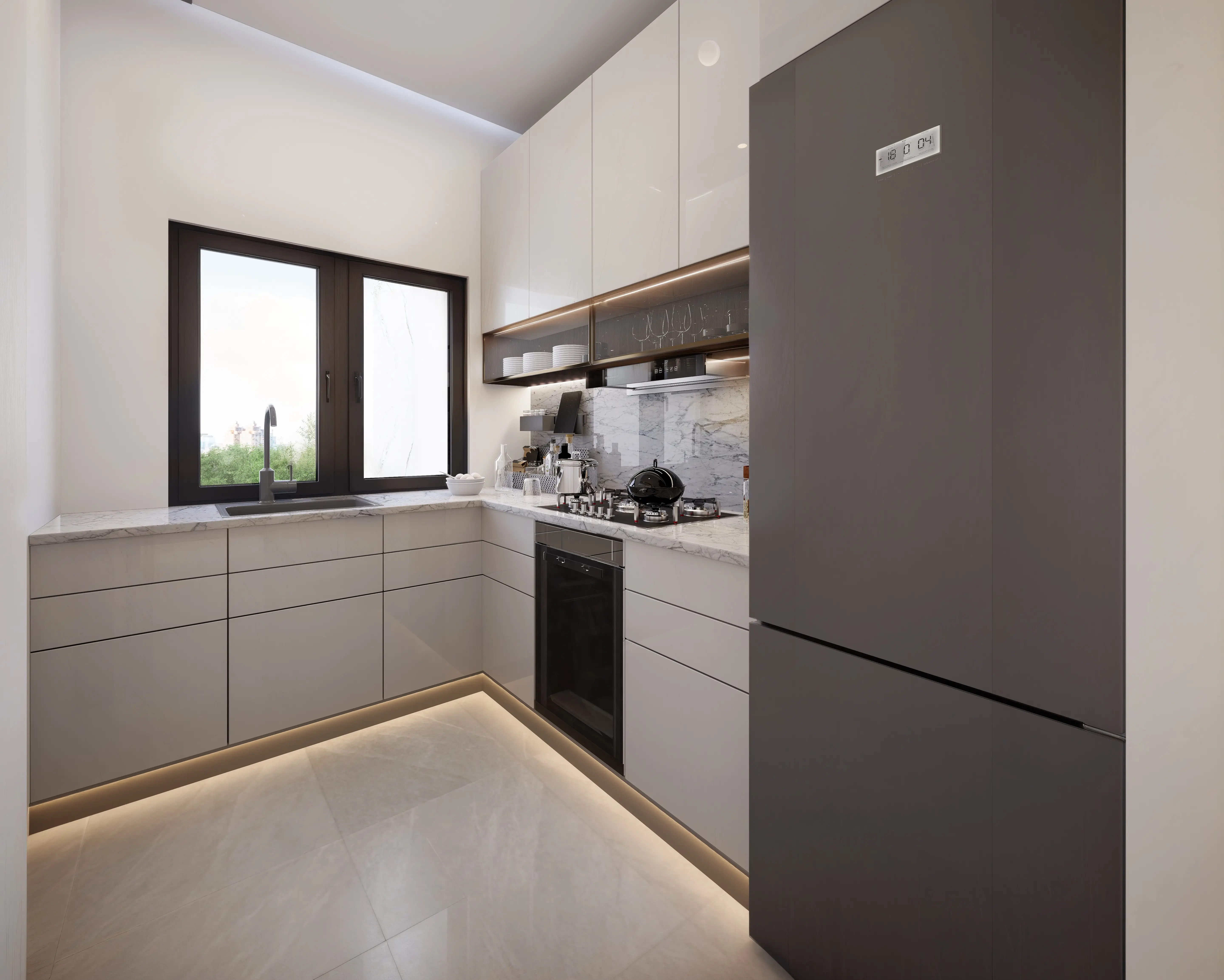 AMIRAH DEVELOPMENTS "Bonds Avenue Residences" 30