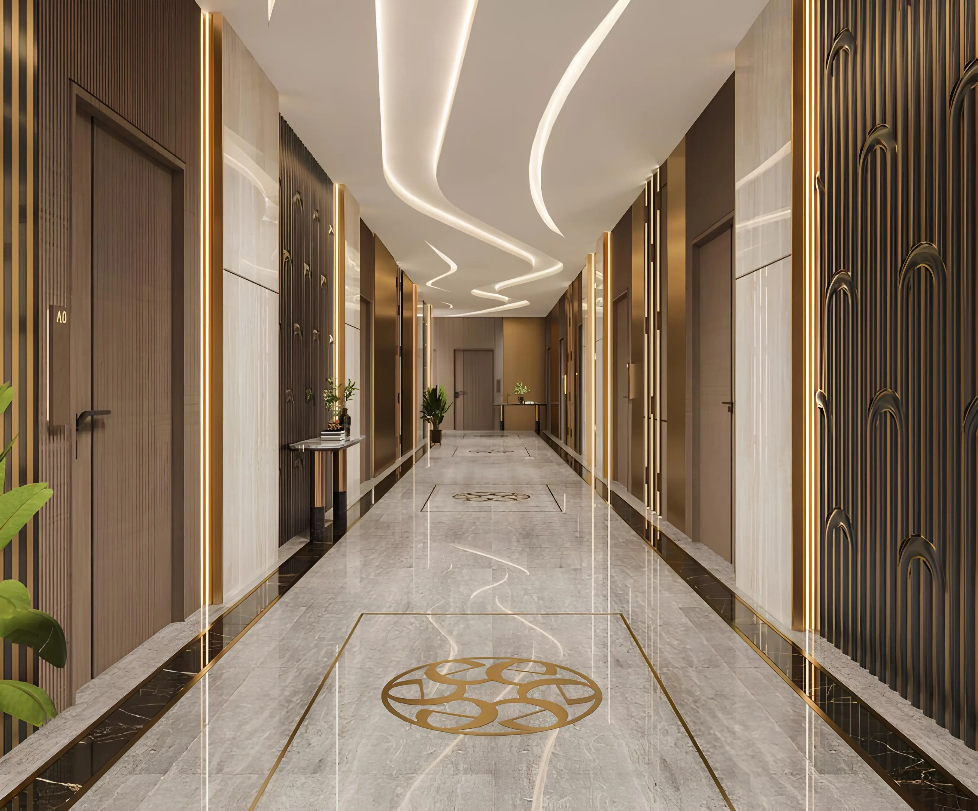 EMPIRE DEVELOPMENTS "Empire Gardens"