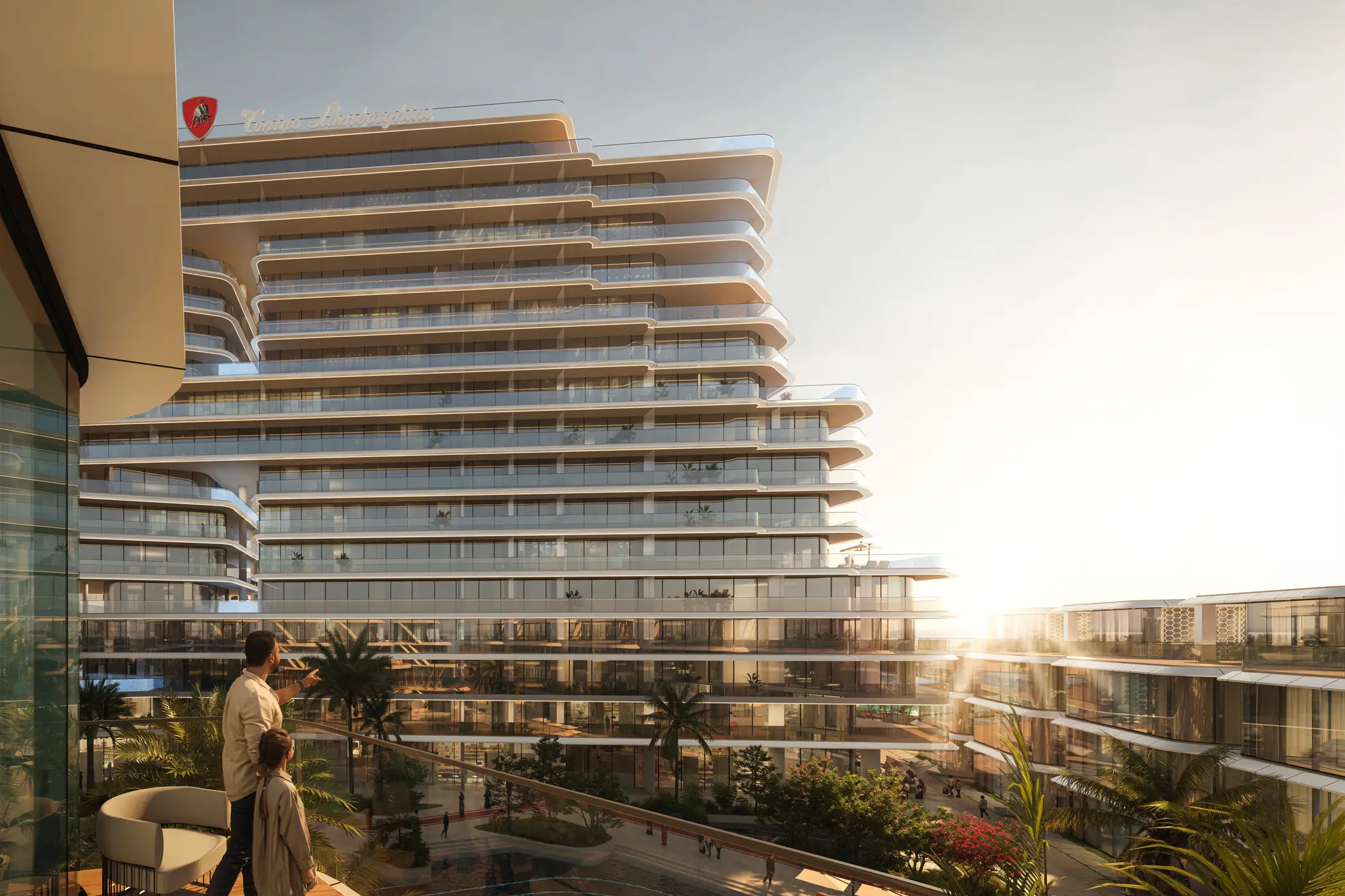 BNW DEVELOPMENTS "Tonino Lamborghini Residences" 10