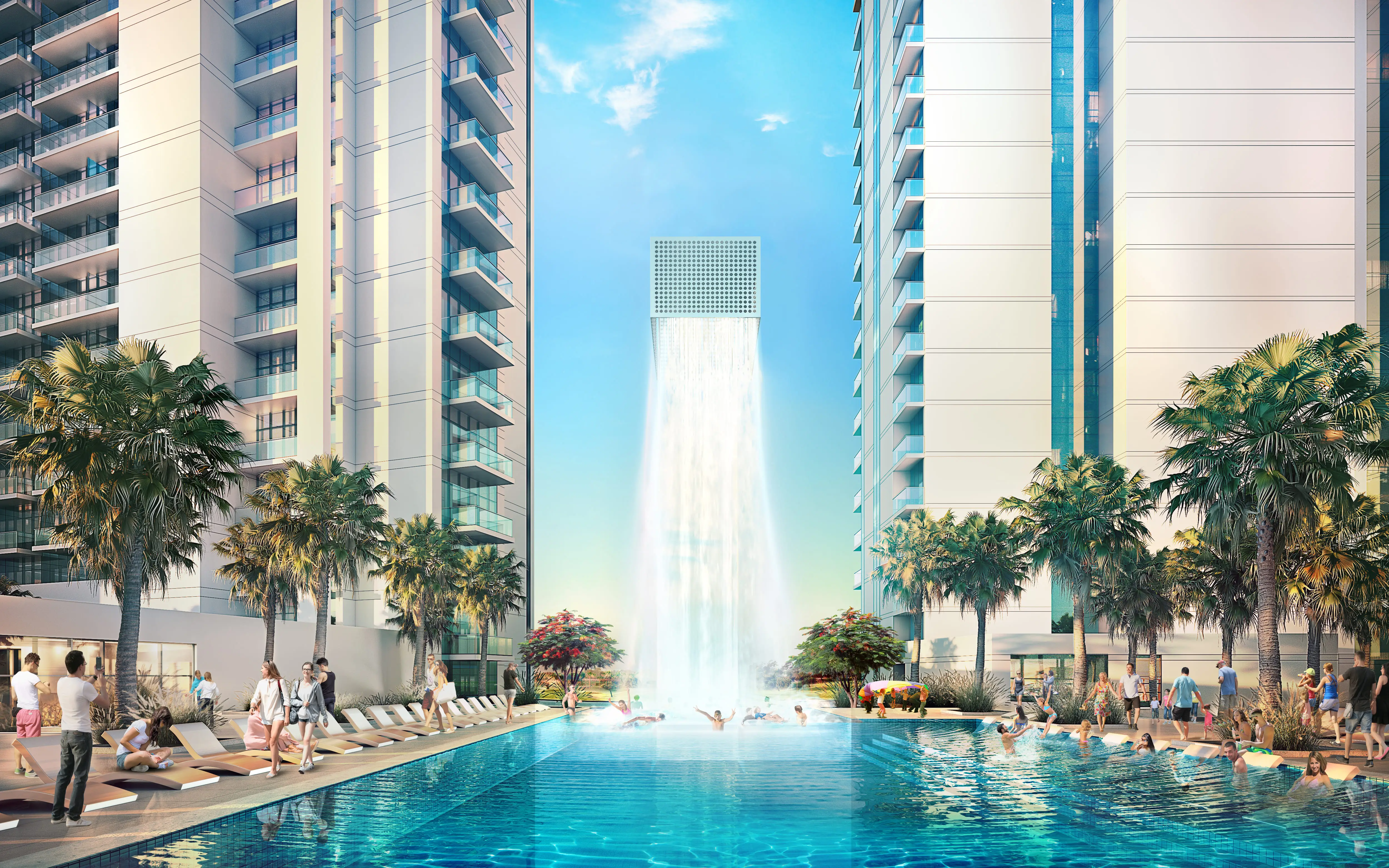 DAMAC "Golf Gate" 2