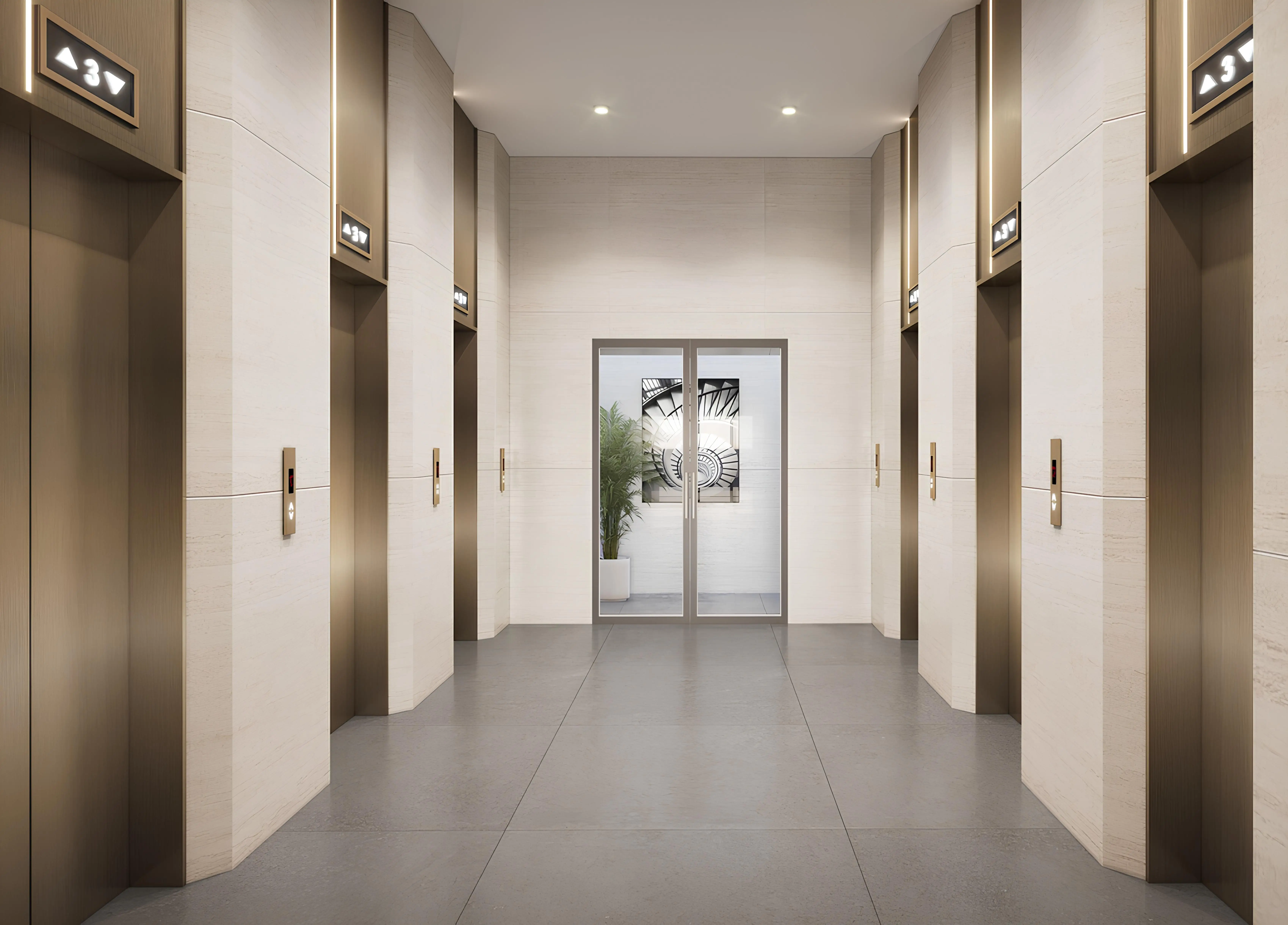 GJ PROPERTIES "Barajeel Tower A"