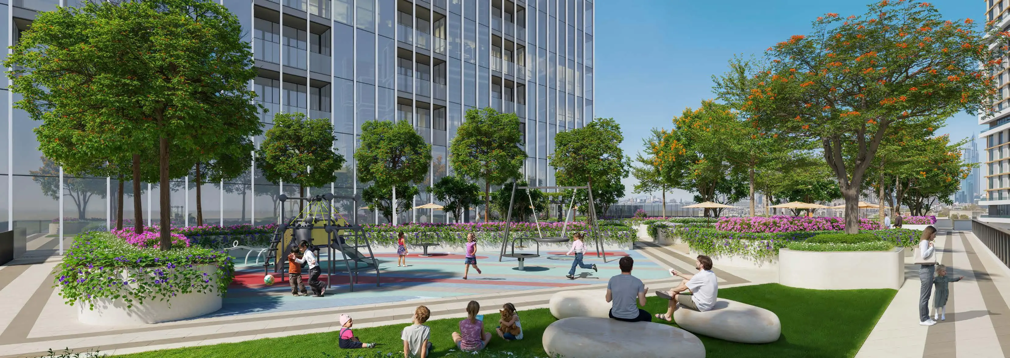 single static gallery