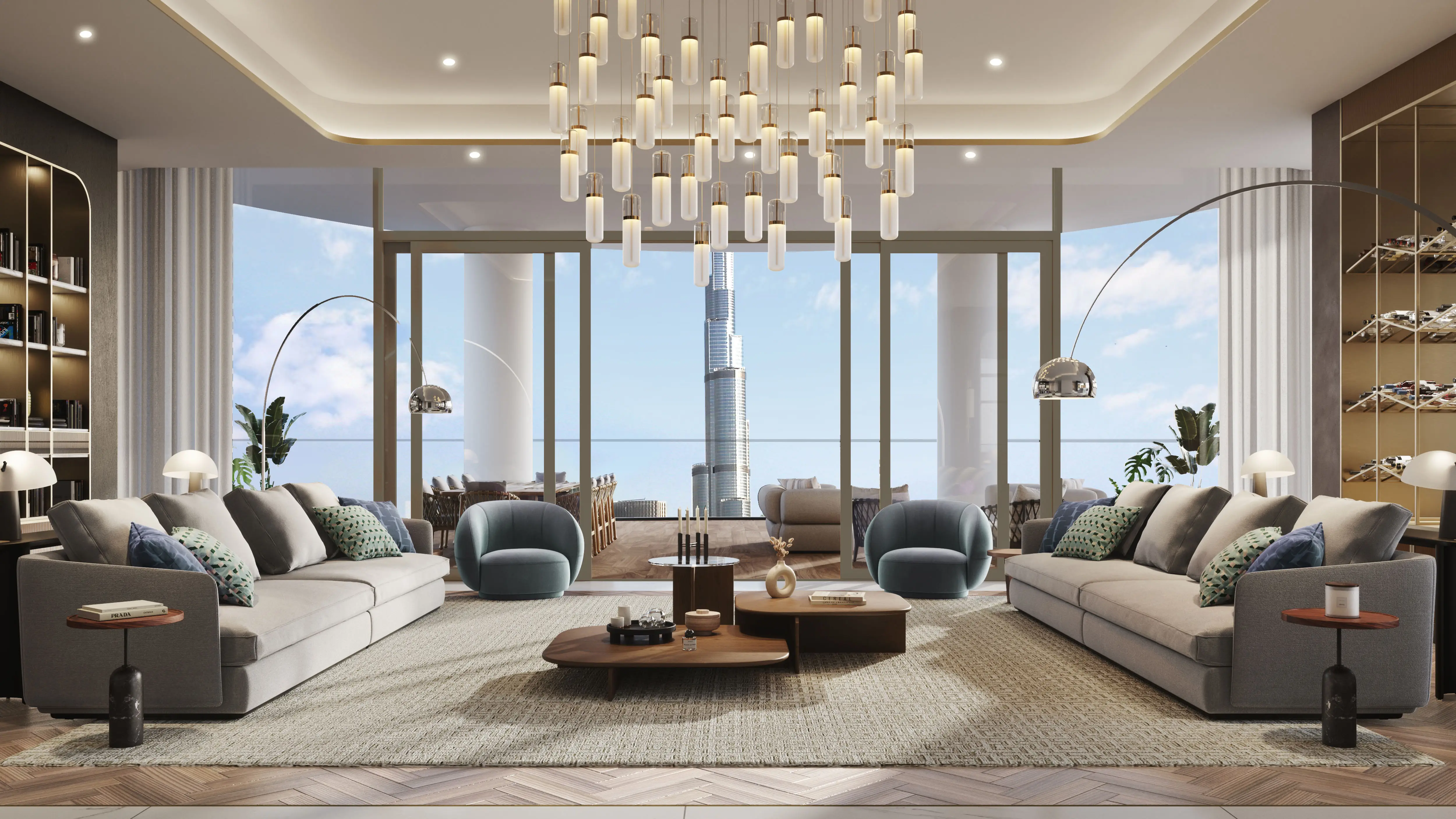 SELECT GROUP "Jumeirah Living Business Bay"