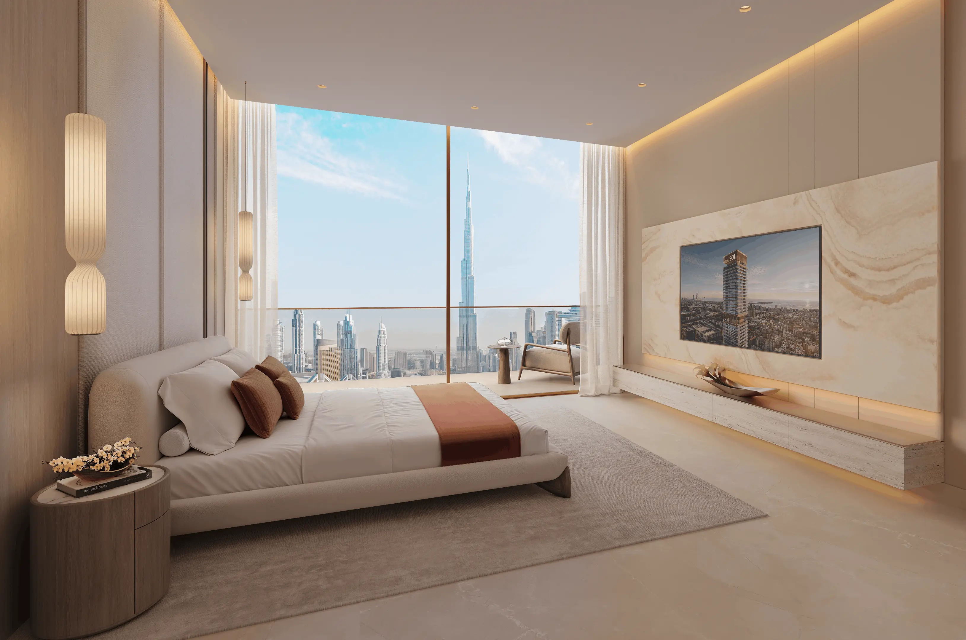 SOL PROPERTIES "SOL Luxe"