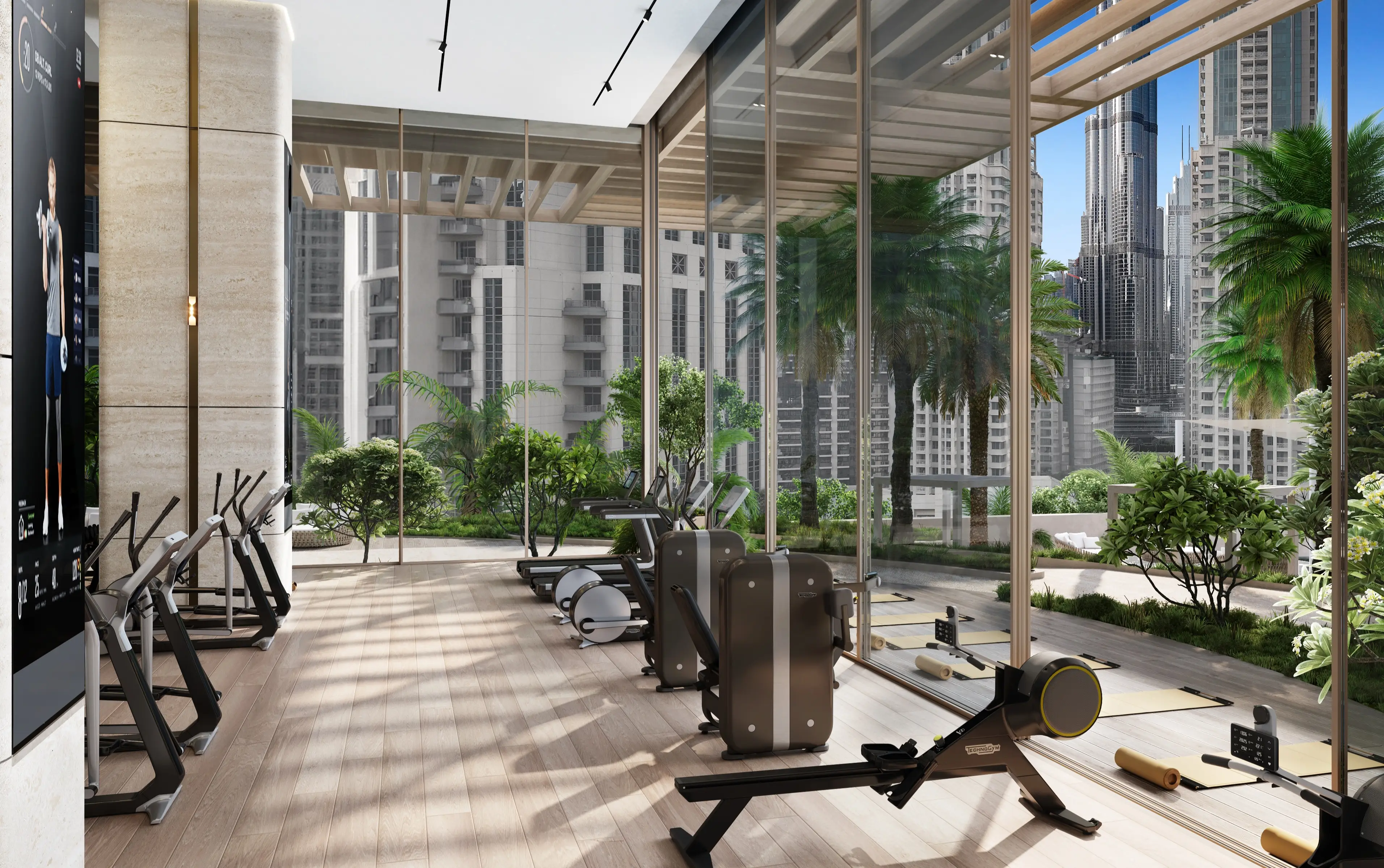 SOL PROPERTIES "Fairmont Residences Solara Tower" 15
