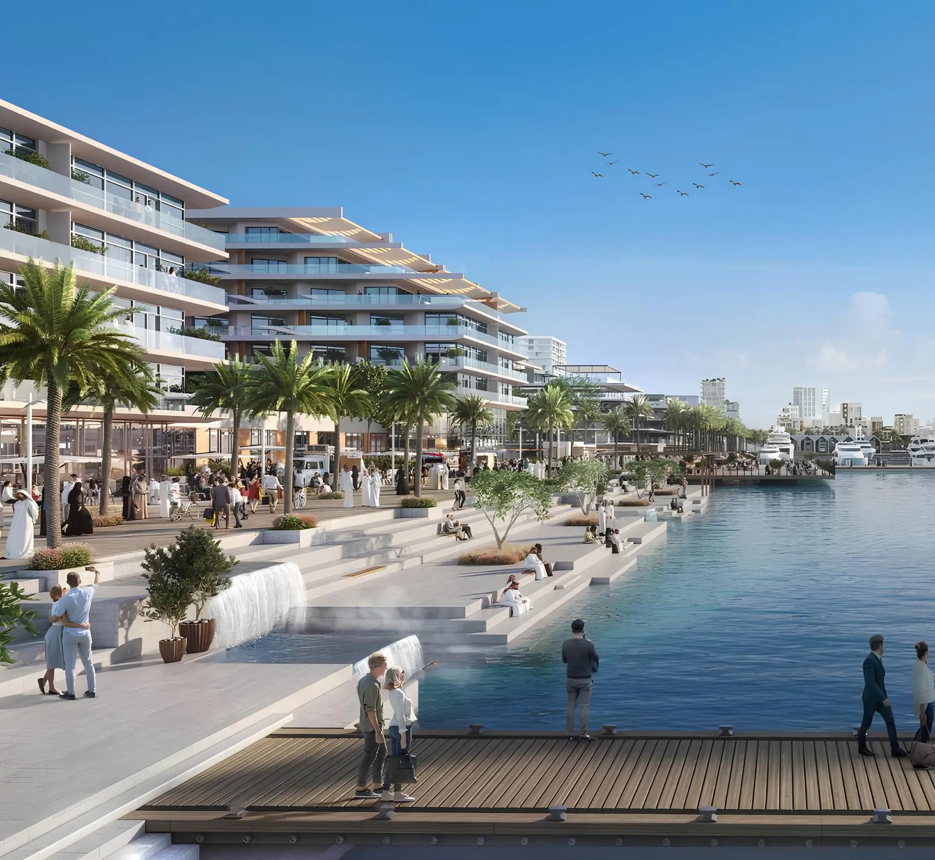 EMAAR "Seagate" 16