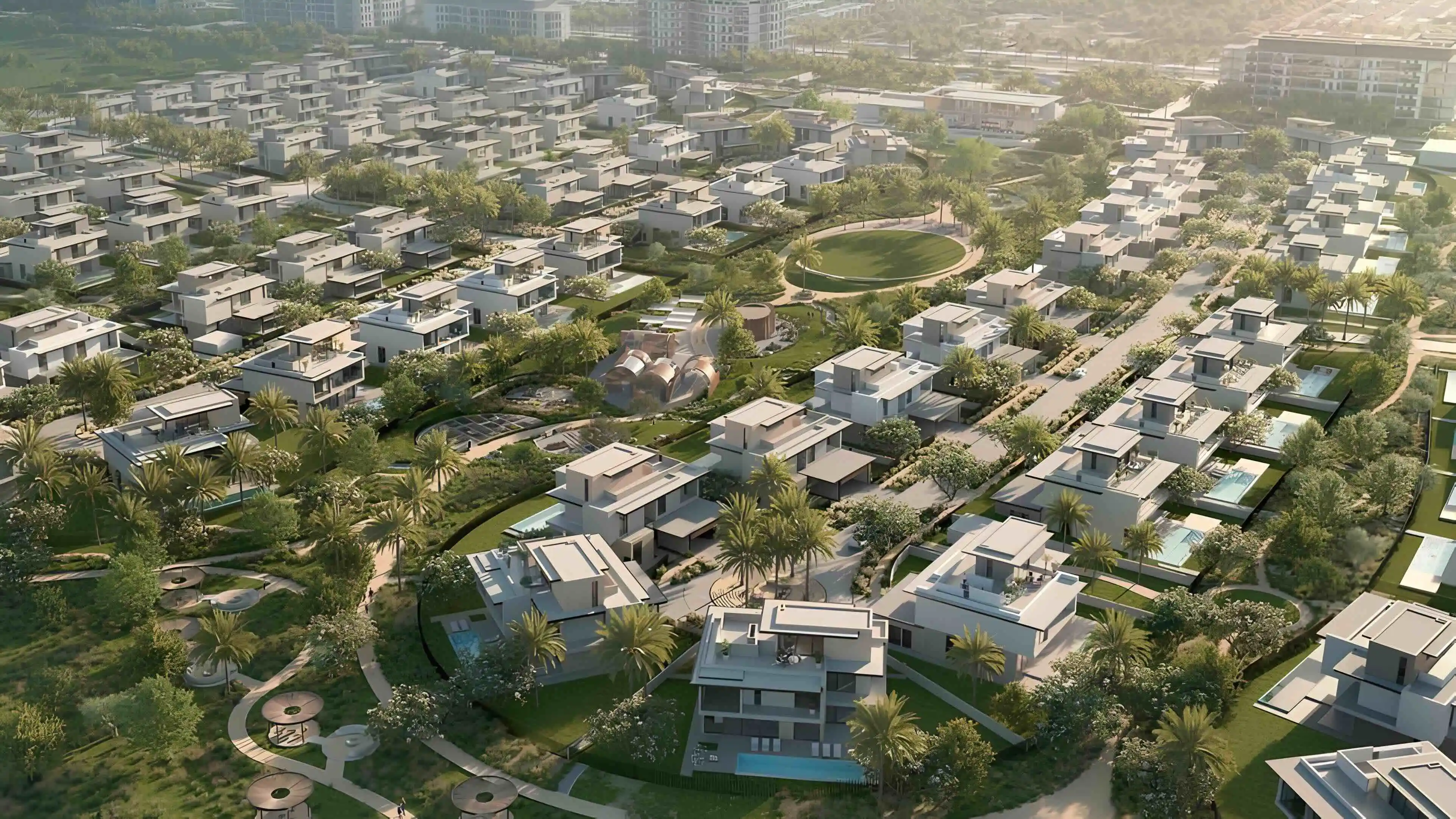EMAAR "Farm Gardens" 6