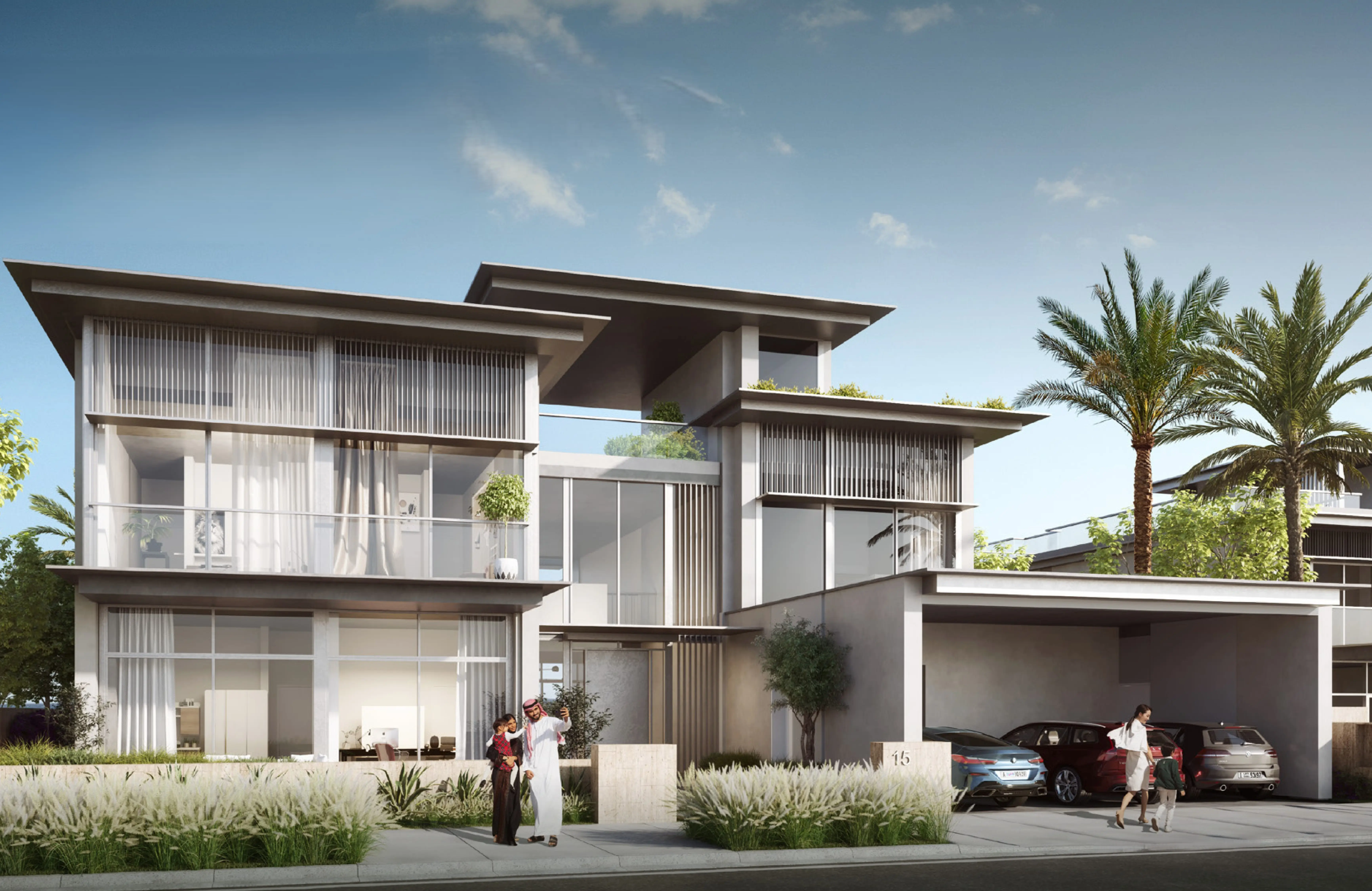 EMAAR "Golf Place" 5