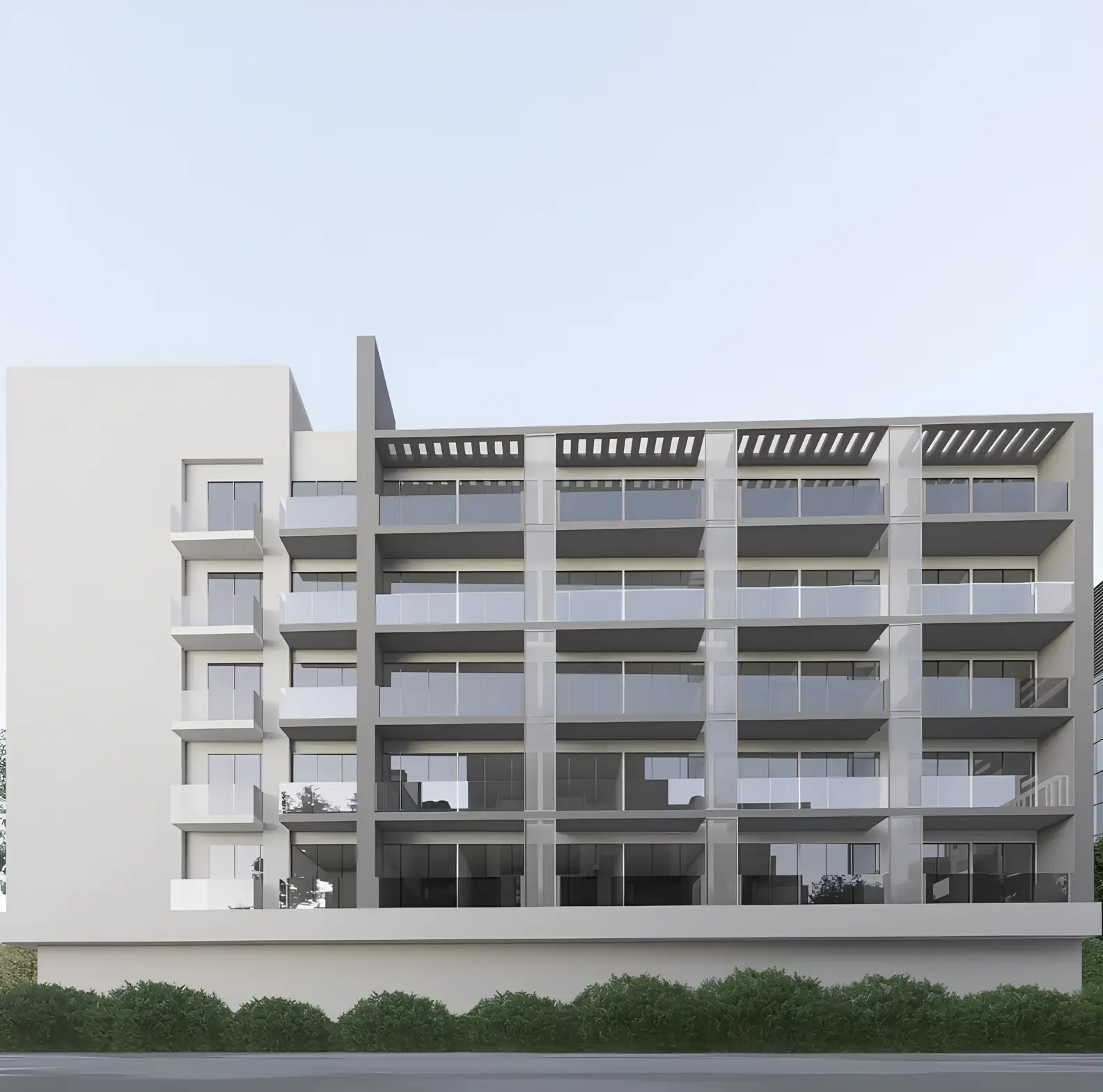 GOLDEN WOODS "Casa Vista Residence"