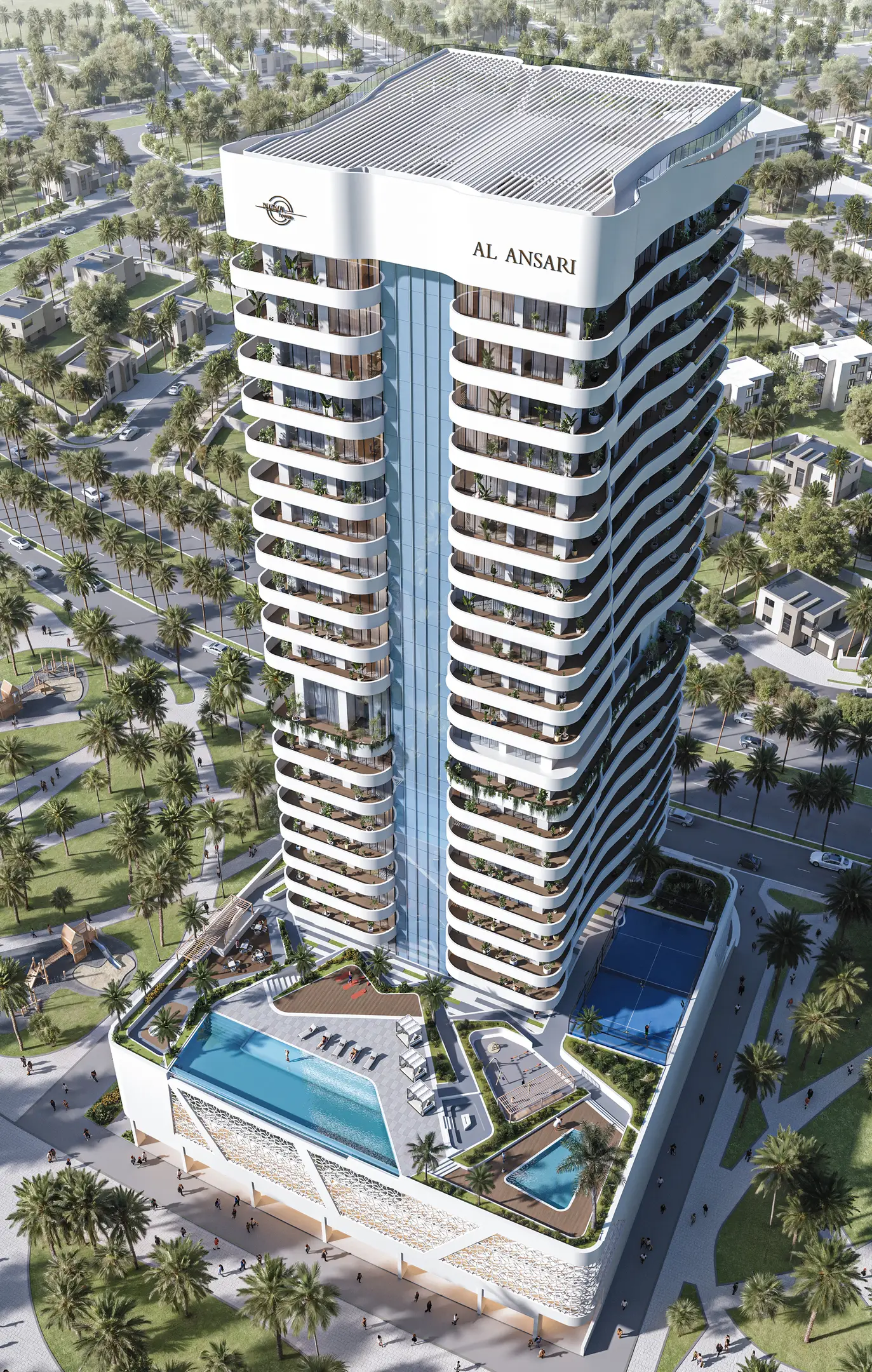 BETTERHOMES ''Nova Tower'' 2